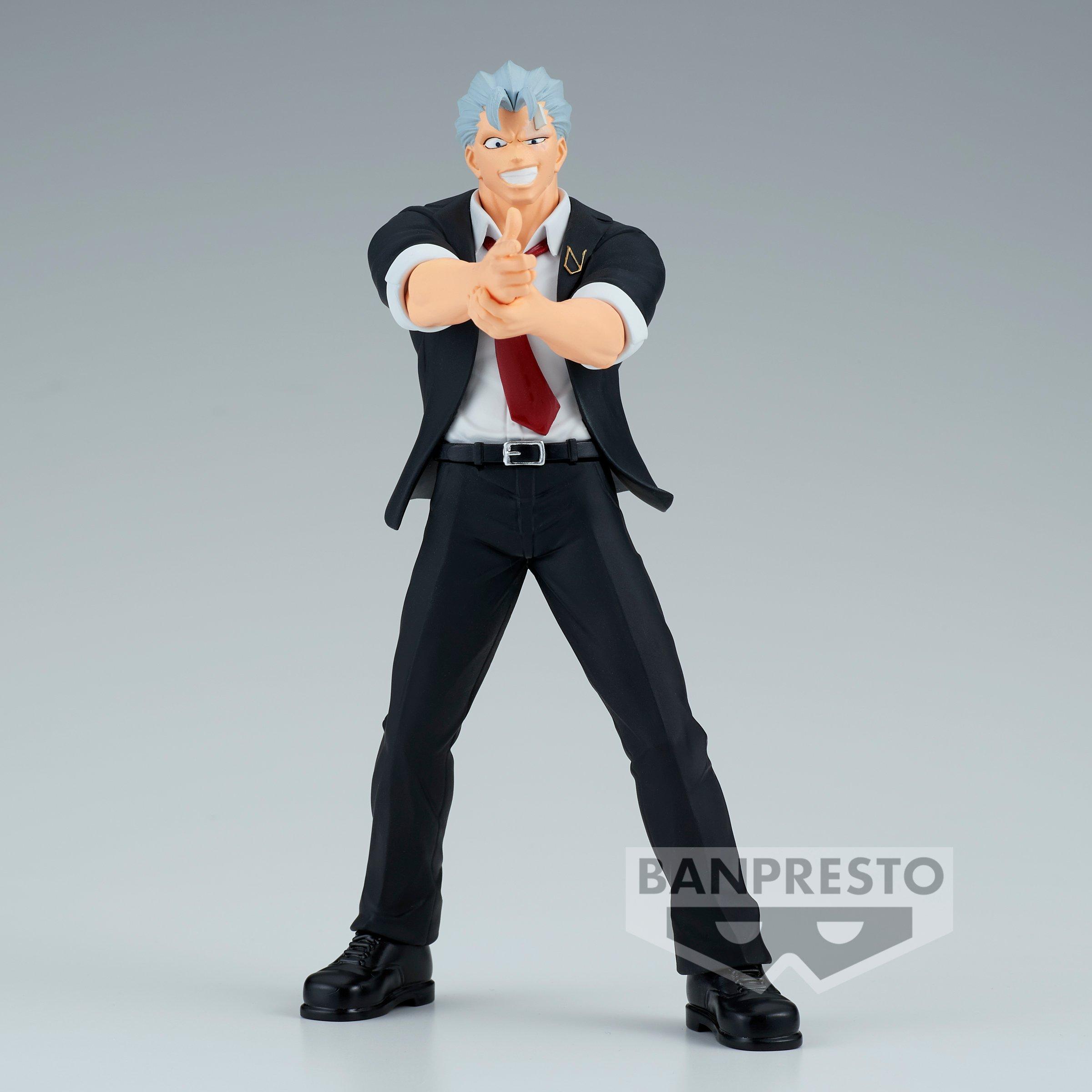 Banpresto Statische Figur - Undead Unluck - Andy