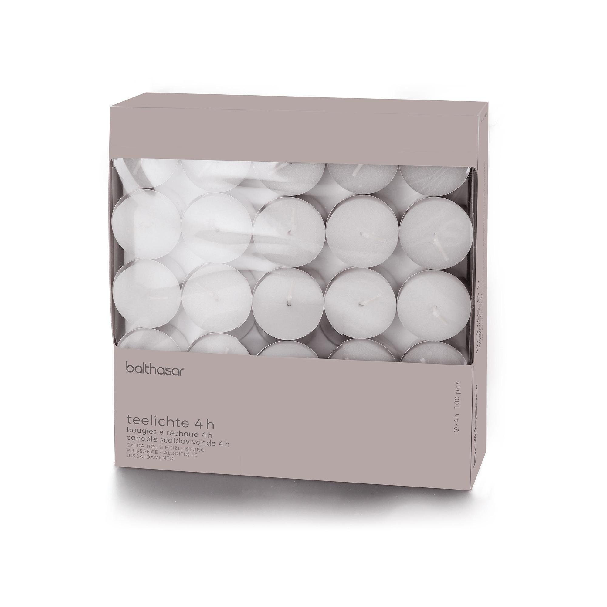 Balthasar Teelichter-Set