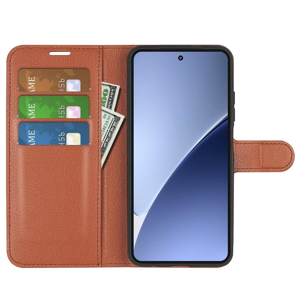 Cover-Discount Xiaomi 15 Pro - Leder Etui Hülle
