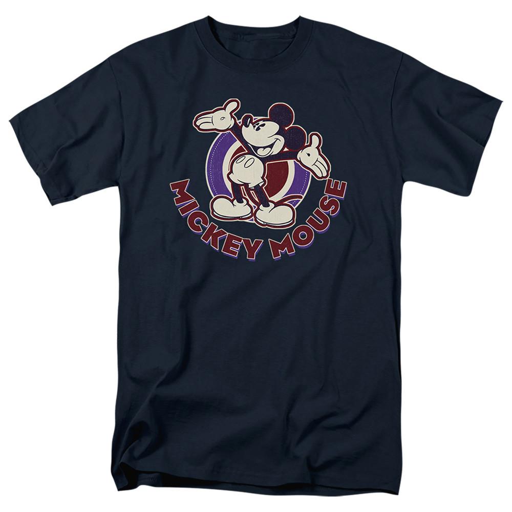 Disney Americana Mickey Mouse T-Shirt
