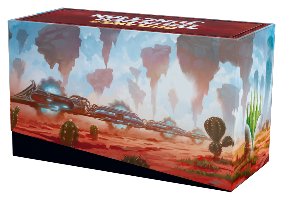Wizards of the Coast Outlaws of Thunder Junction Bundle - Magic the Gathering - EN