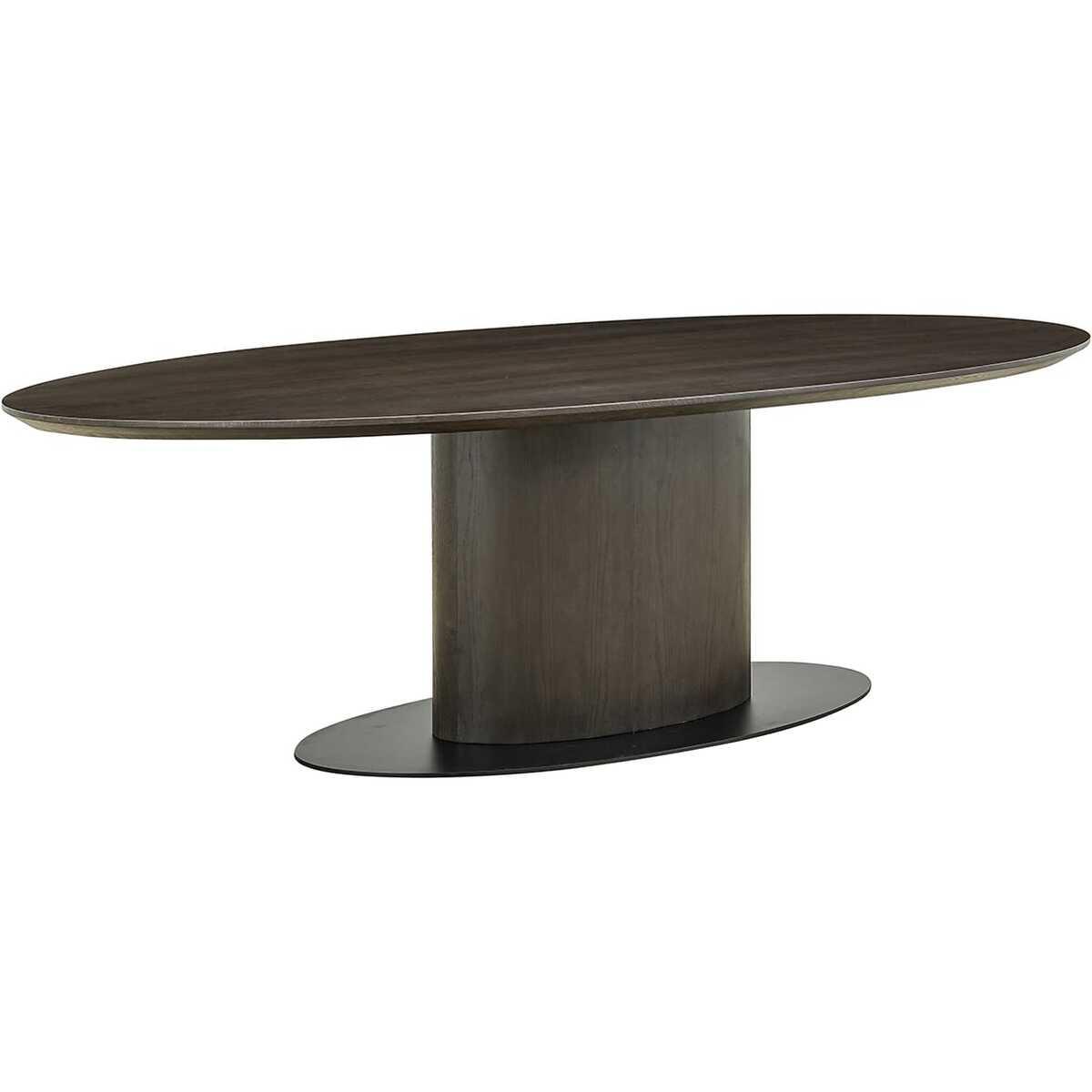 mutoni Esstisch Gordon 210x105 brown