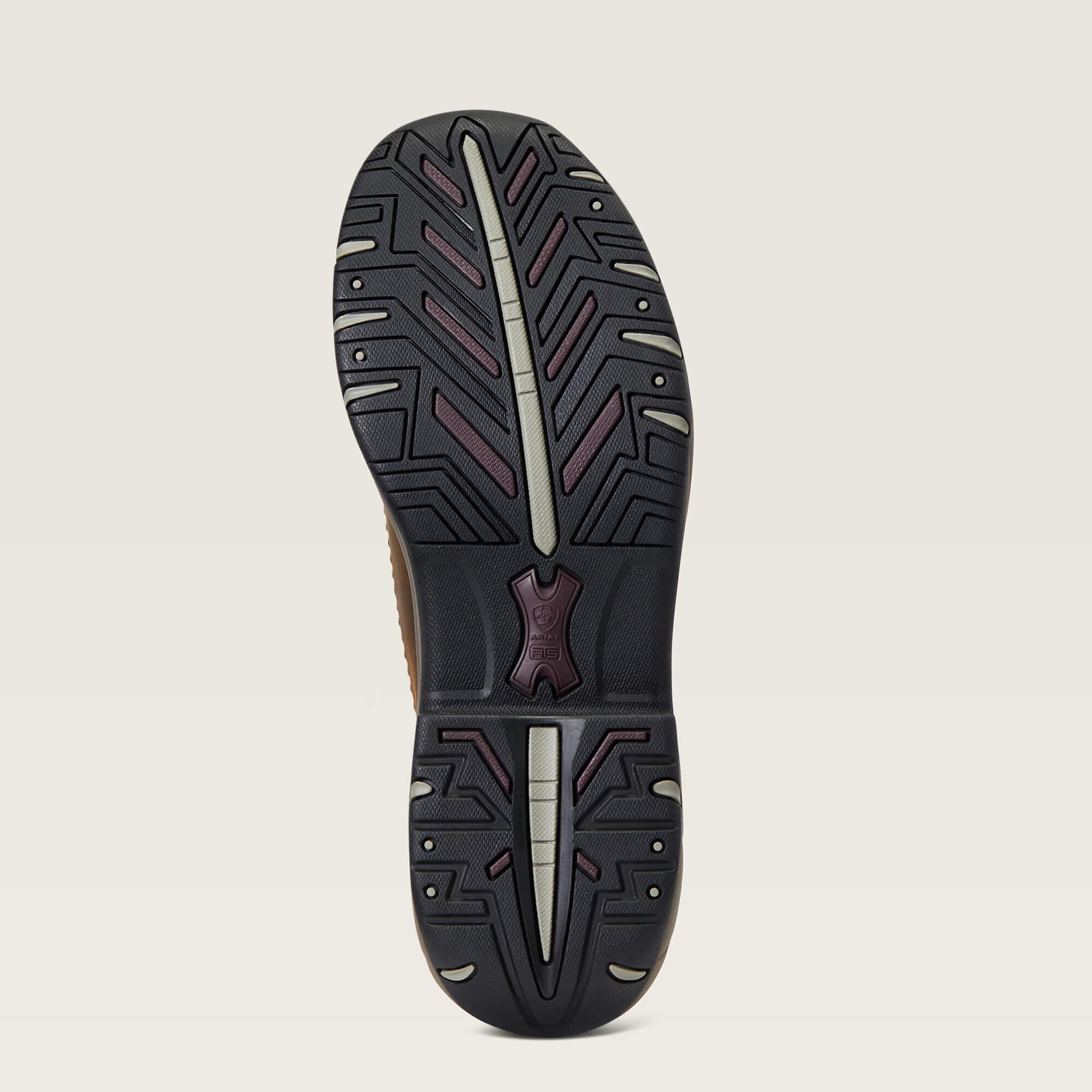 Ariat wasserdichte stiefeletten frau terrain ease h2o