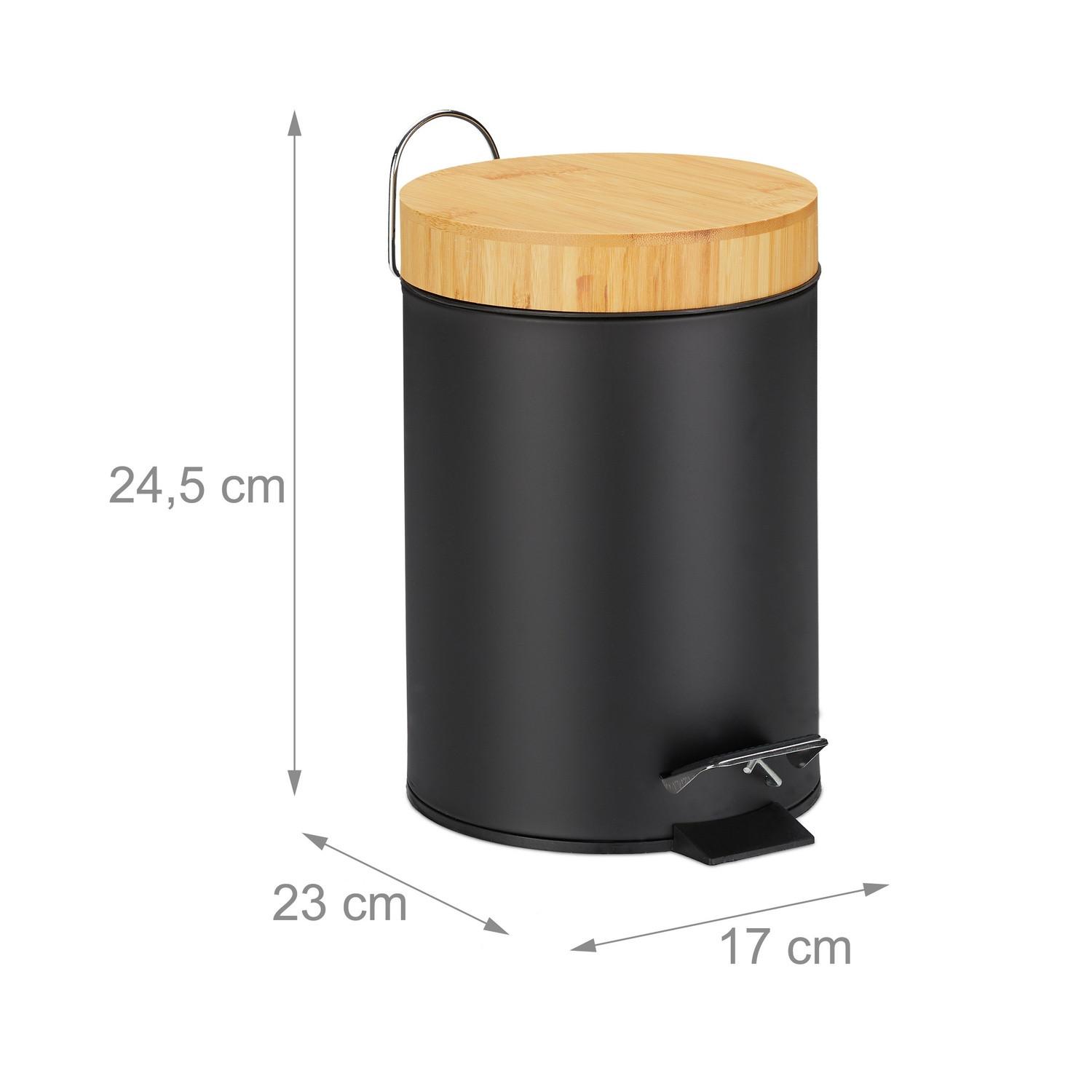 Northix Treteimer 3 Liter