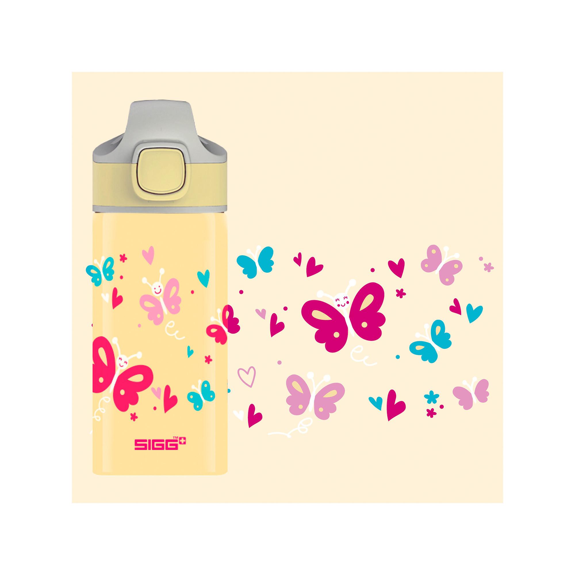 SIGG Trinkflasche Miracle Butterfly