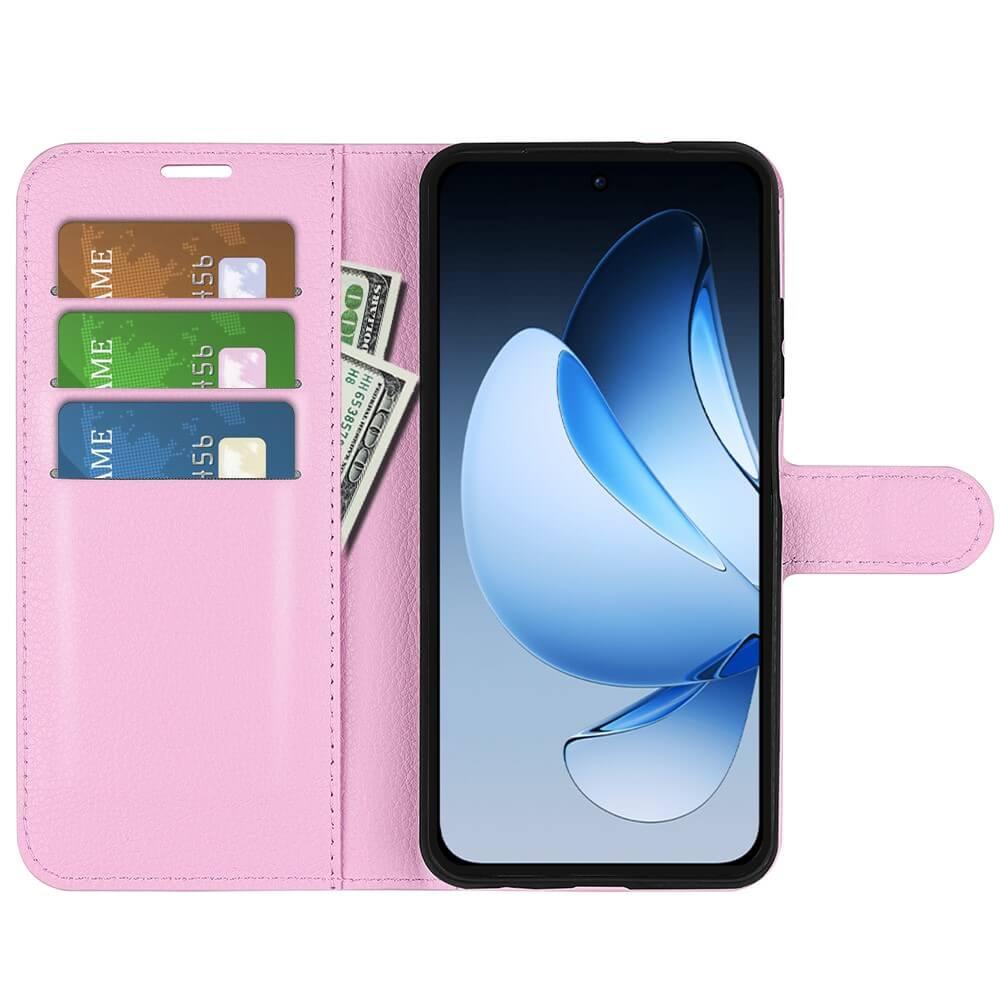 Cover-Discount OPPO Reno13 Pro - Leder Etui Hülle