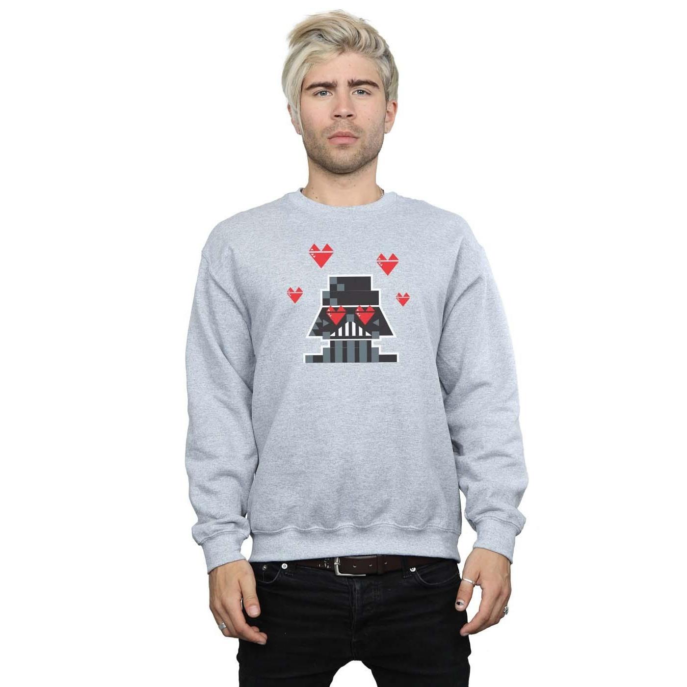 STAR WARS Valentines In Love Sweatshirt