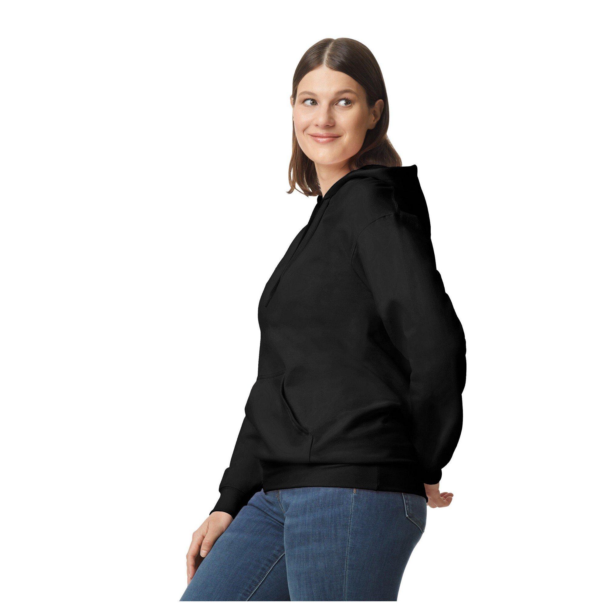 Gildan Softstyle Kapuzenpullover Mittelschwer