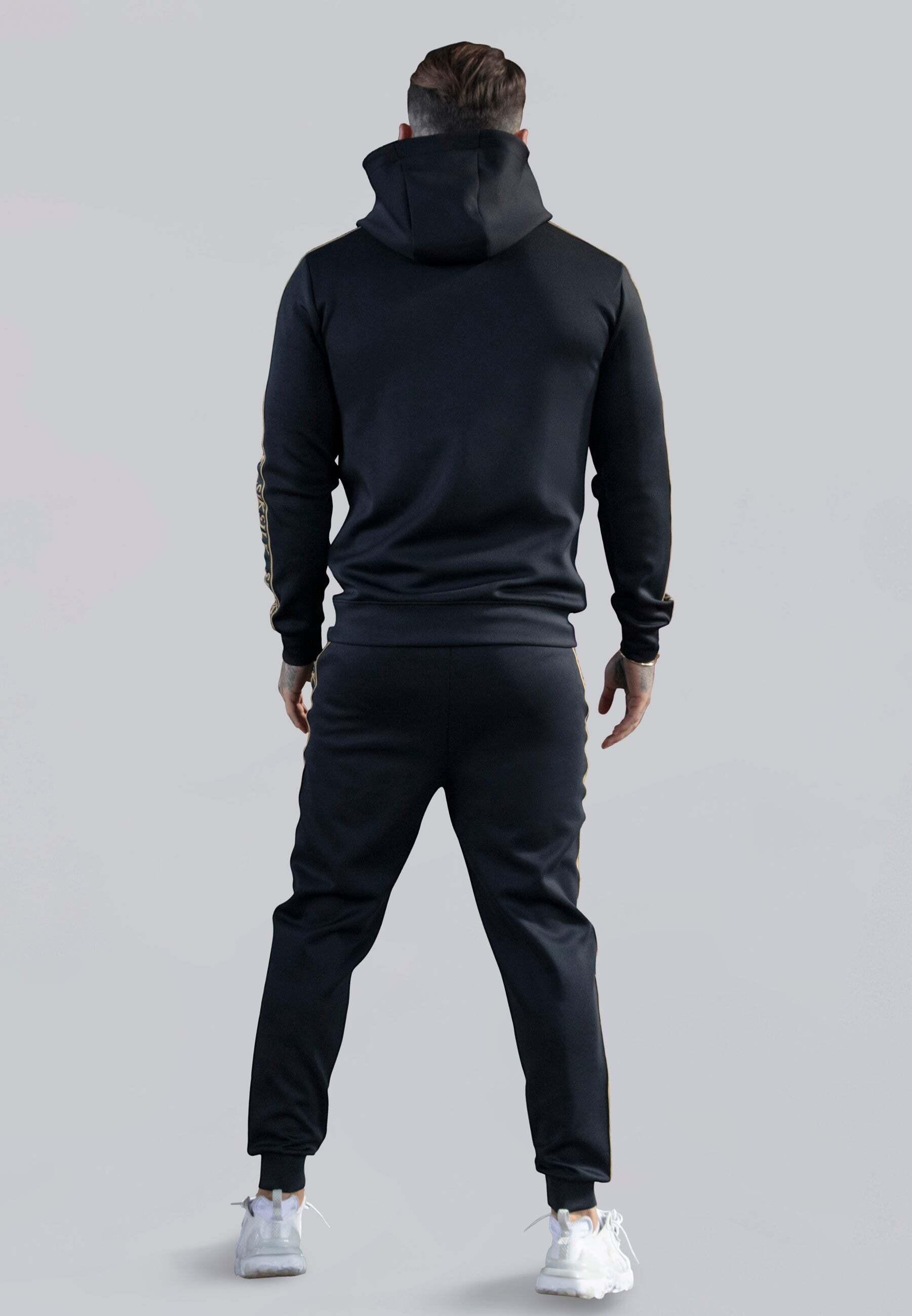 Sik Silk Kapuzenpullover Pullover Hoodie