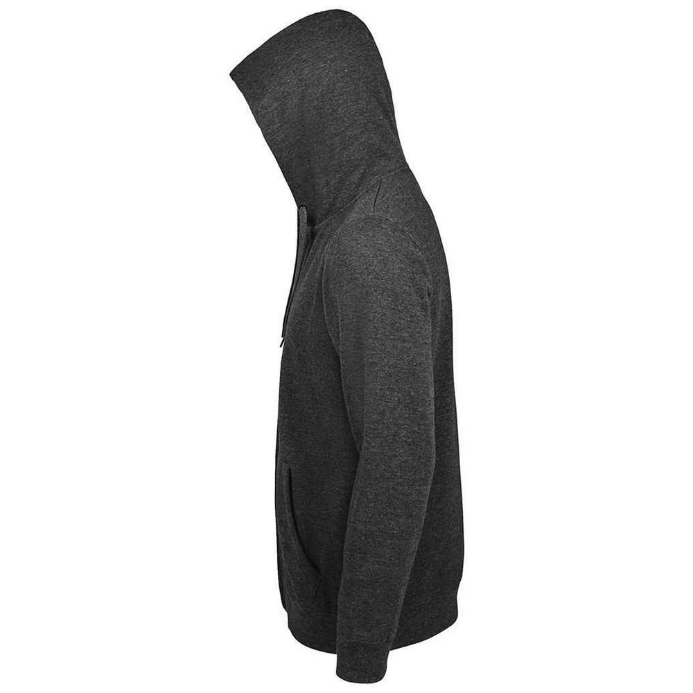 SOLS Seven Kapuzenjacke KapuzenSweatshirt mit Reißverschluss