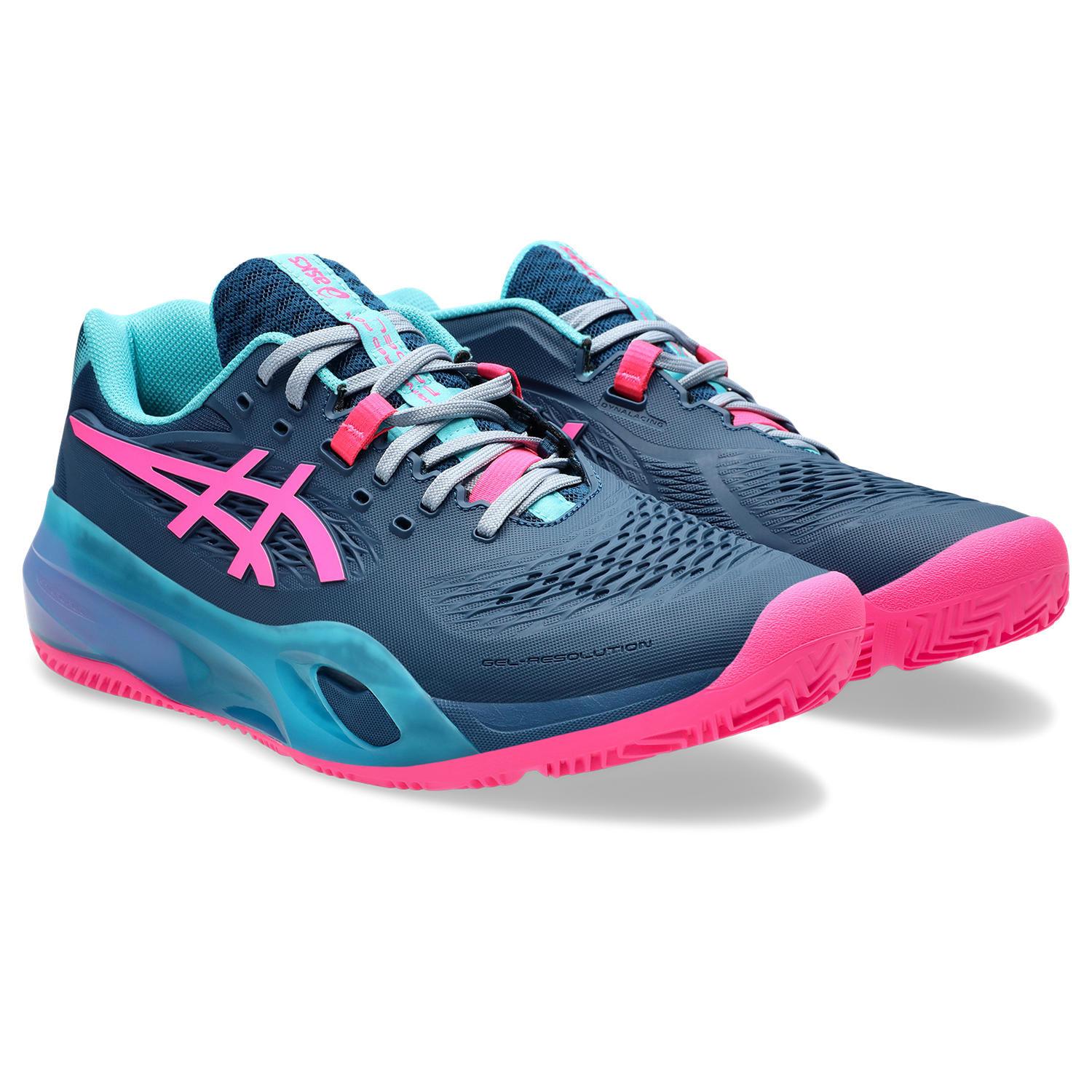 asics GelResolution X Padelschuh