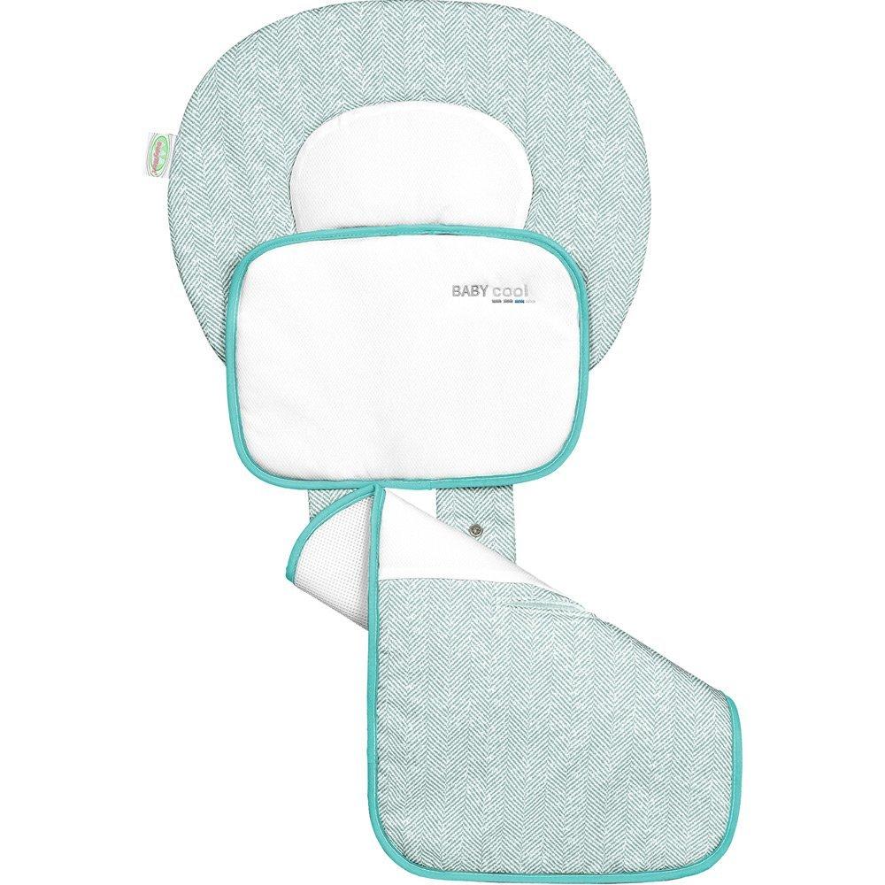 OdenwÃ¤lder Sommer Babycool Kinderwagenauflage ergonomisch