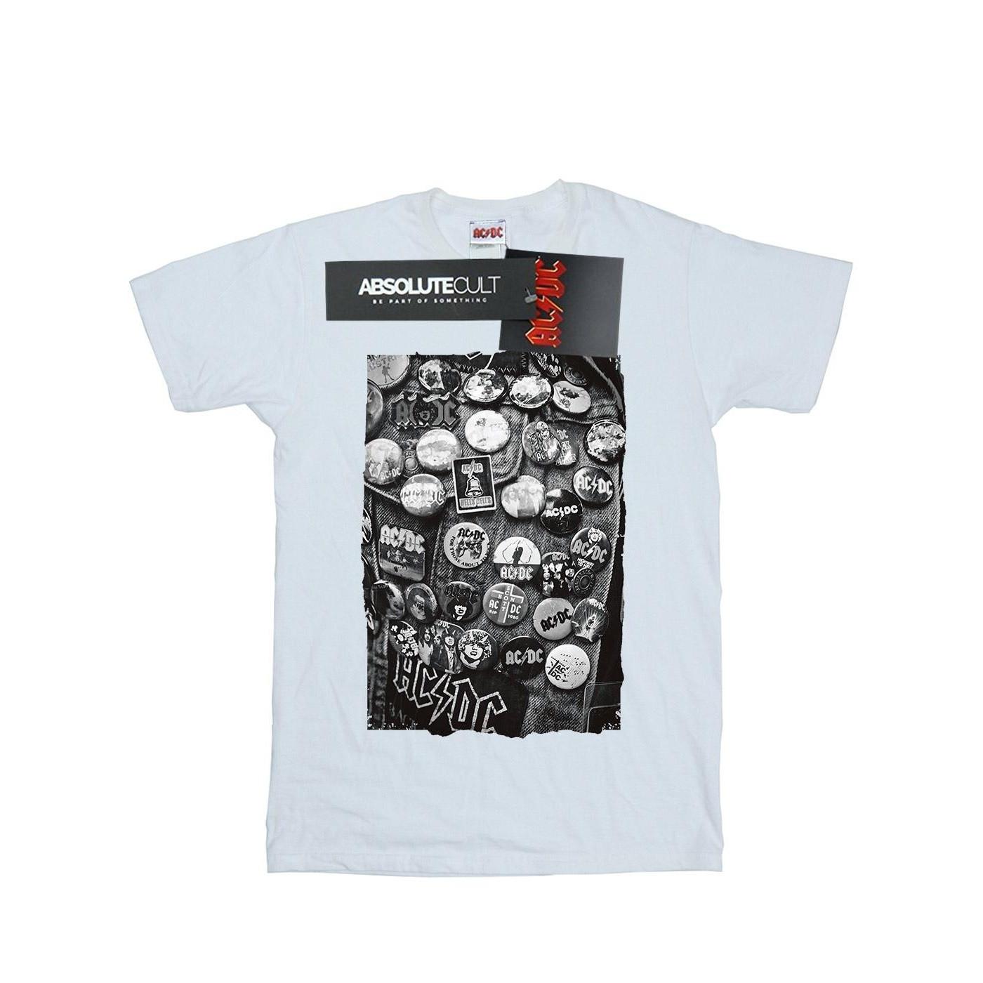 AC/DC ACDC TShirt