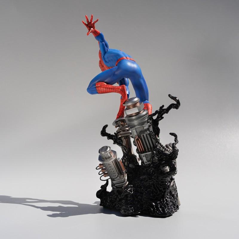 Semic Statische Figur - Spider-Man - Spider-Man