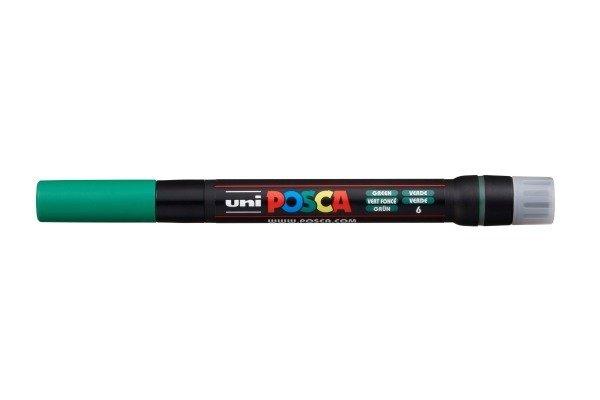 uni-ball UNI-BALL Posca Pinsel-Marker 1-10mm