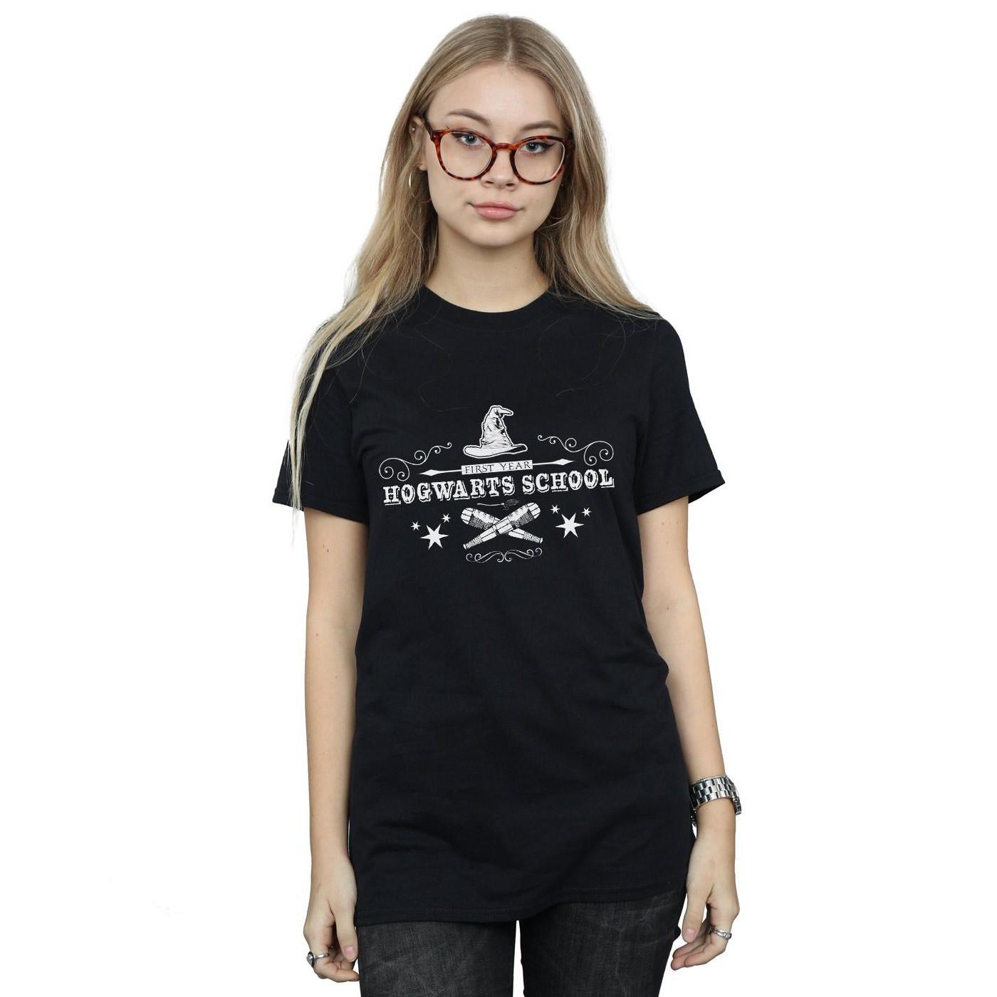 Harry Potter Hogwarts First Year T-Shirt