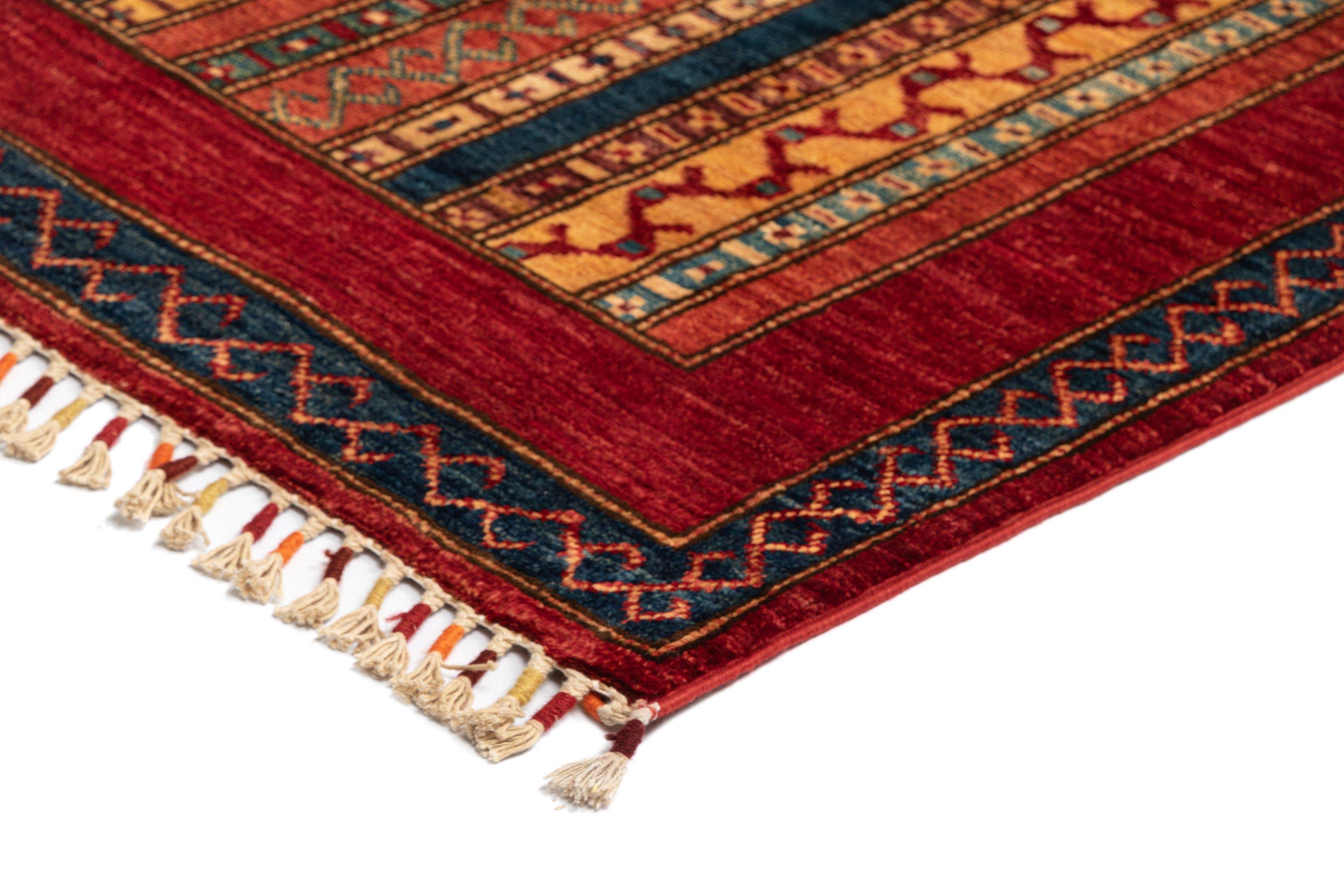 VIDAL Handgemachter Teppich Torkman