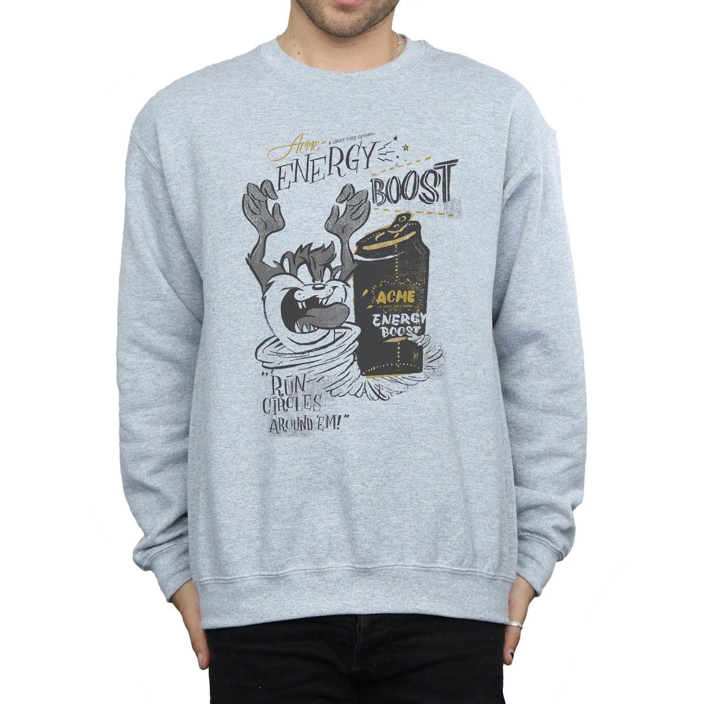 LOONEY TUNES Energy Boost Sweatshirt