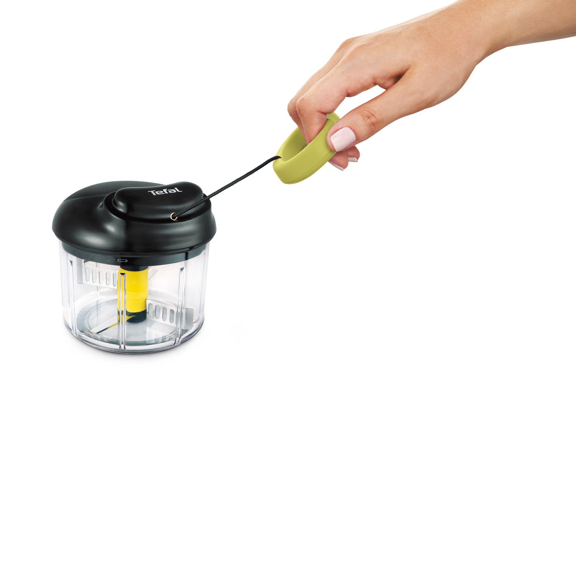 Tefal Allesschneider Ingenio Maxi-Kit