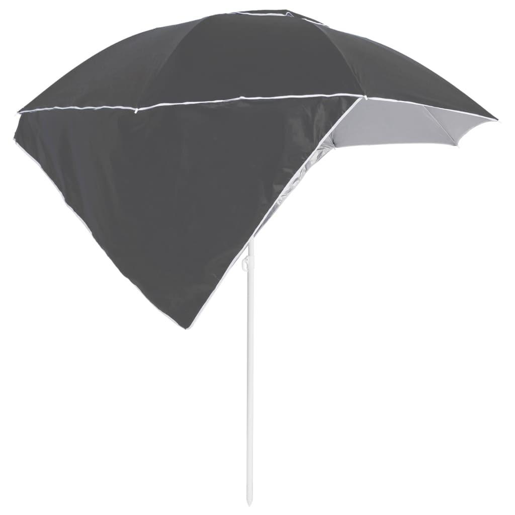 VidaXL Strandschirm