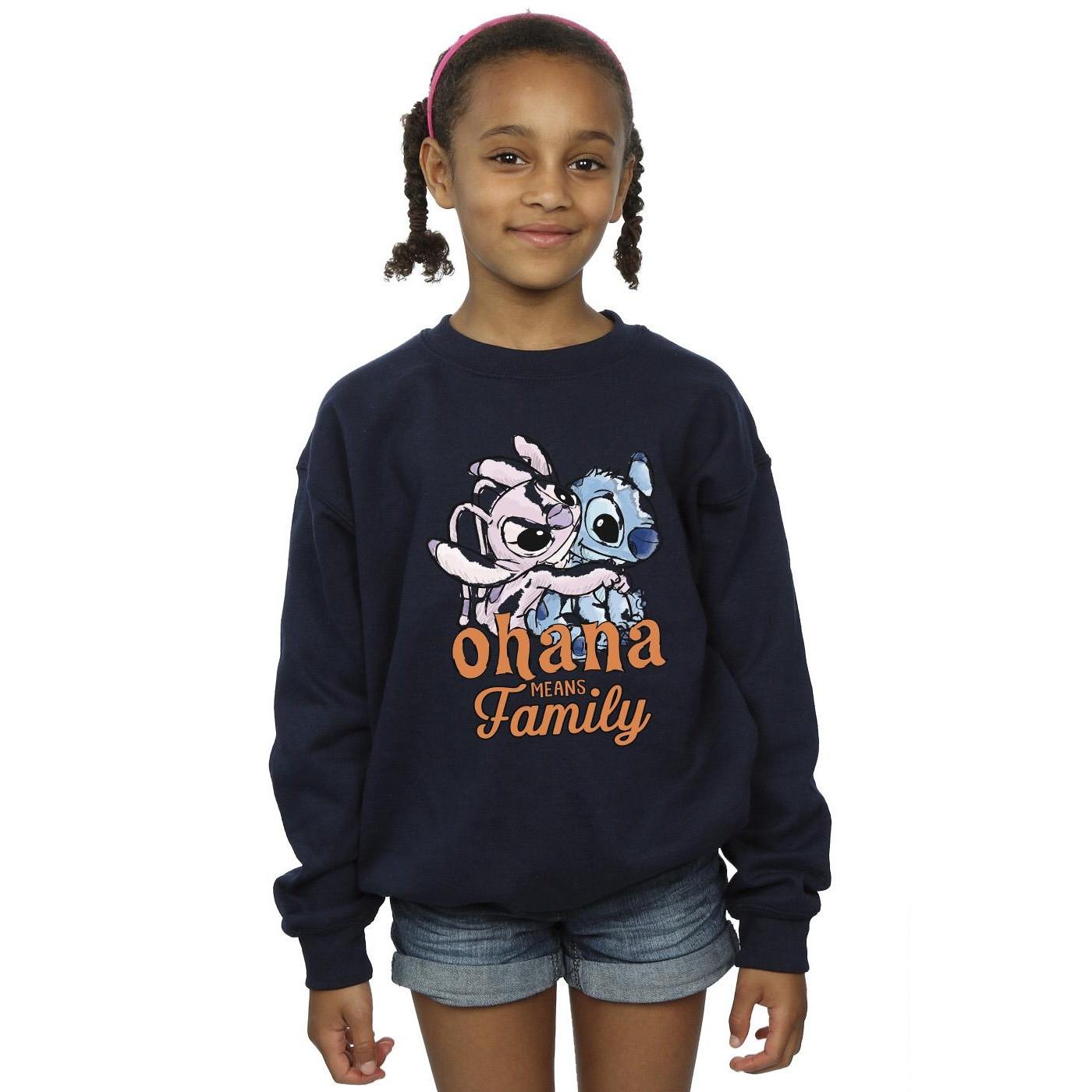 Disney Ohana Sweatshirt