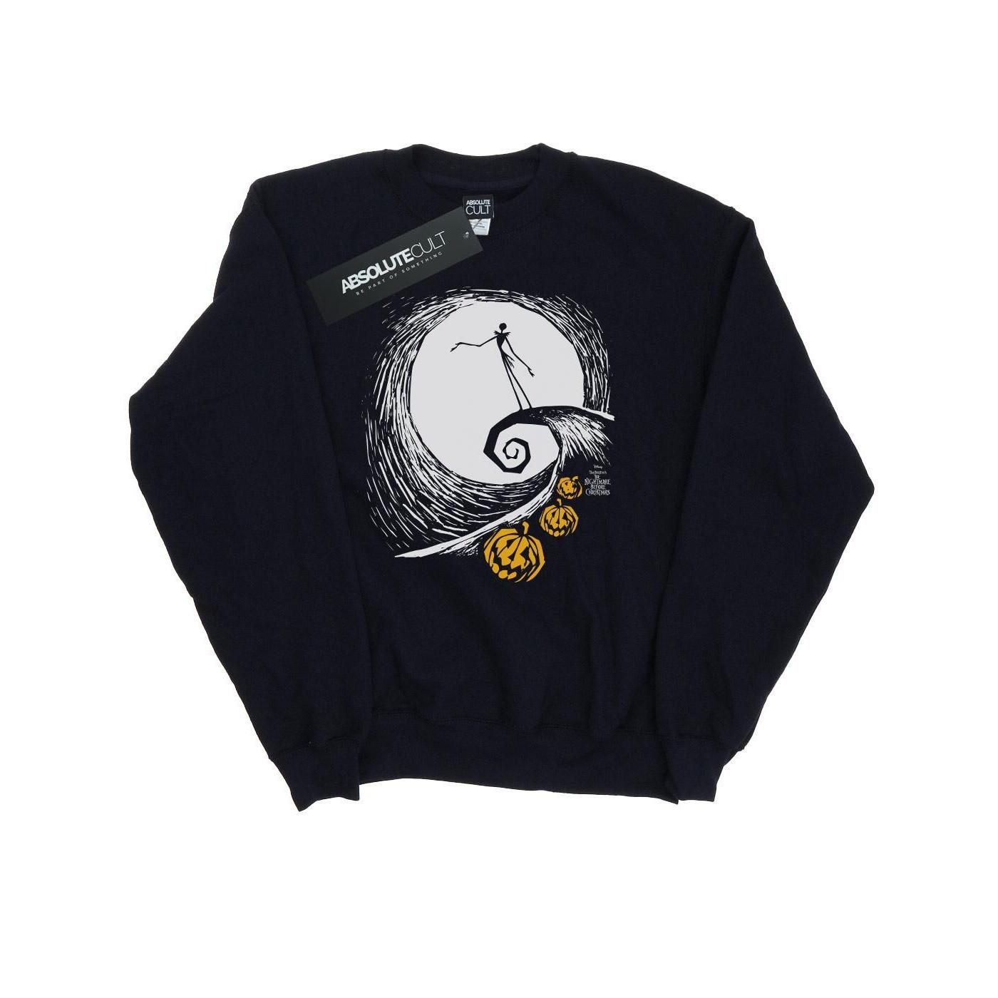 Disney Nightmare Before Christmas Jack's Lament Sweatshirt