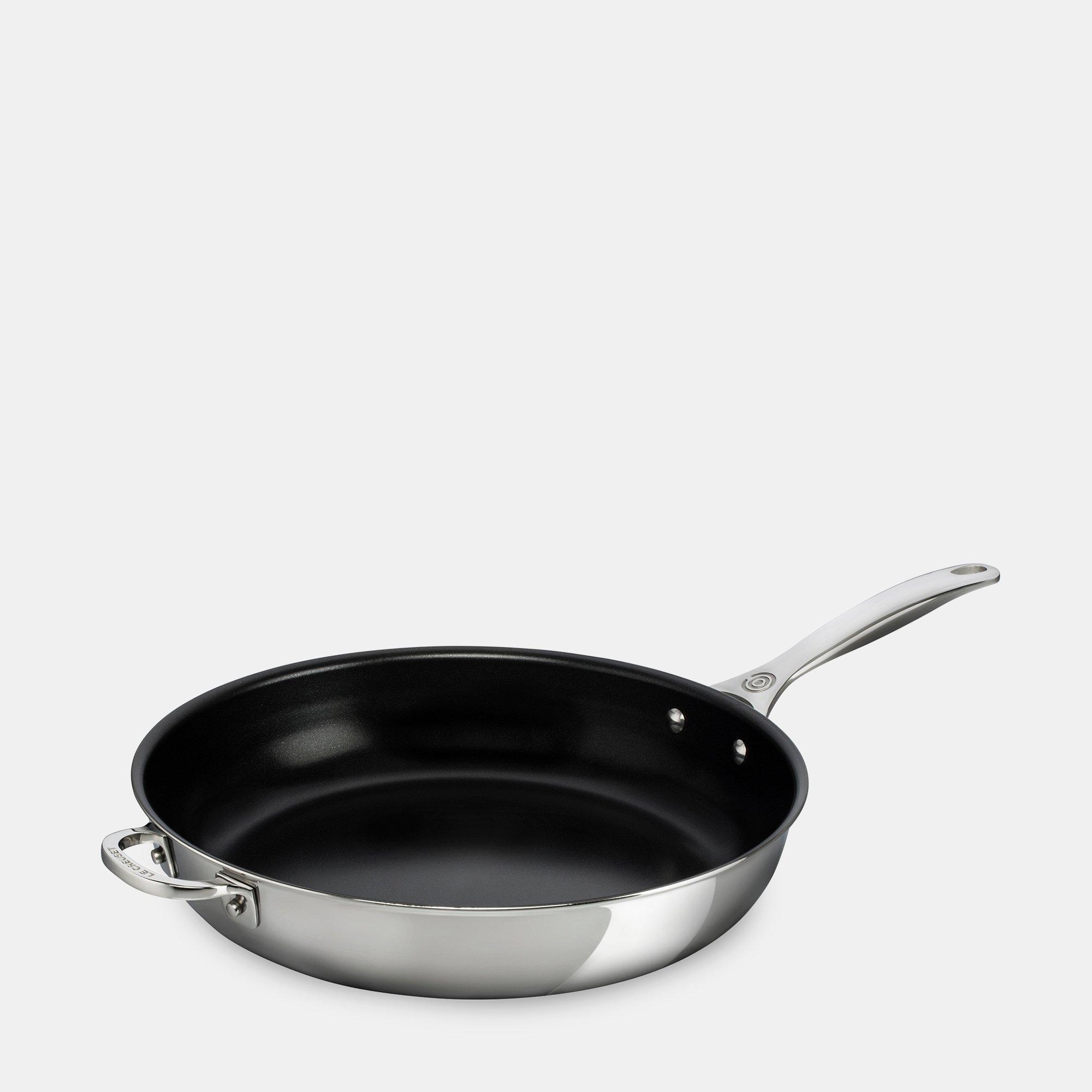 LE CREUSET Bratpfanne 3-Ply Plus