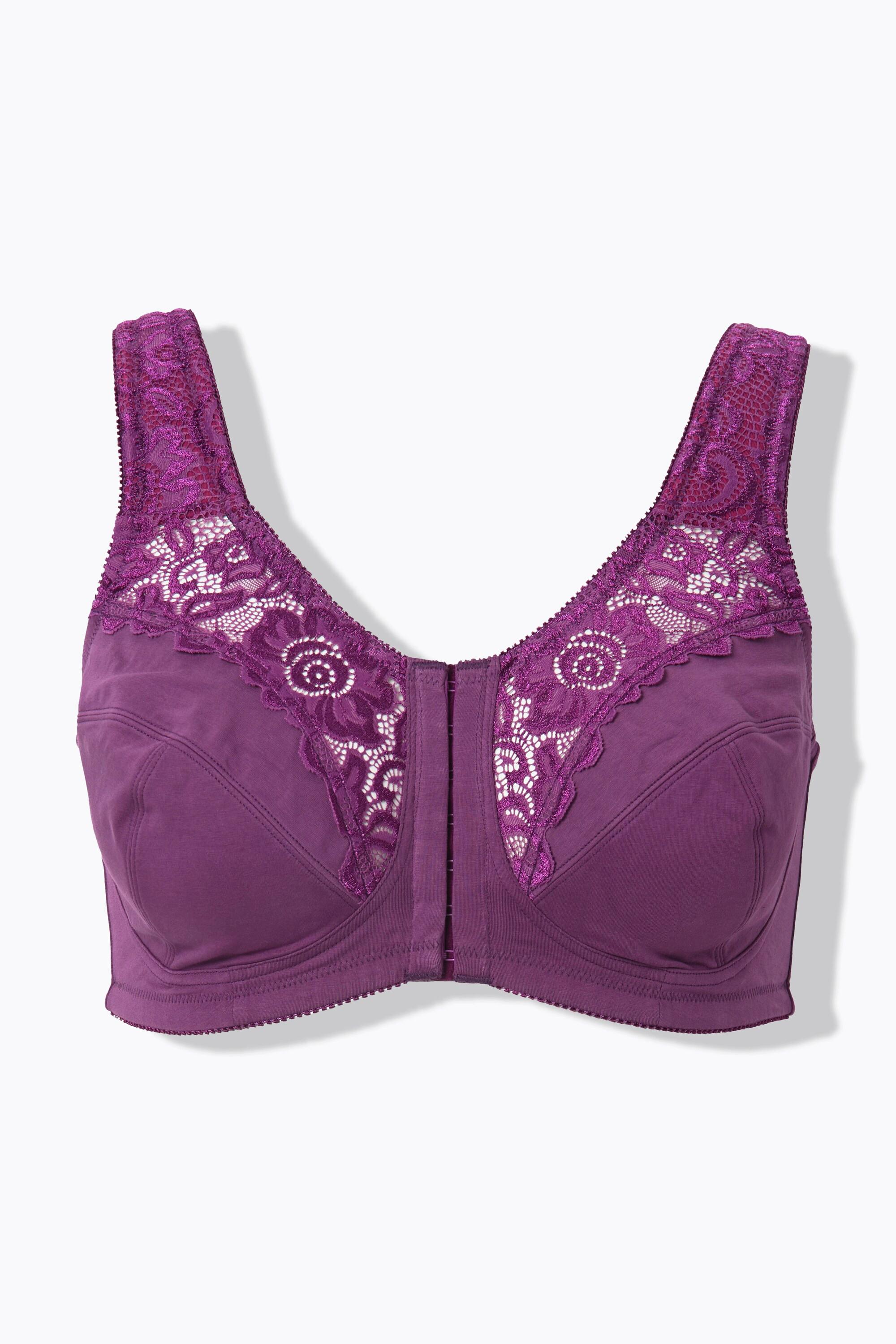 Ulla Popken Entlastungs-BH, ohne Bügel