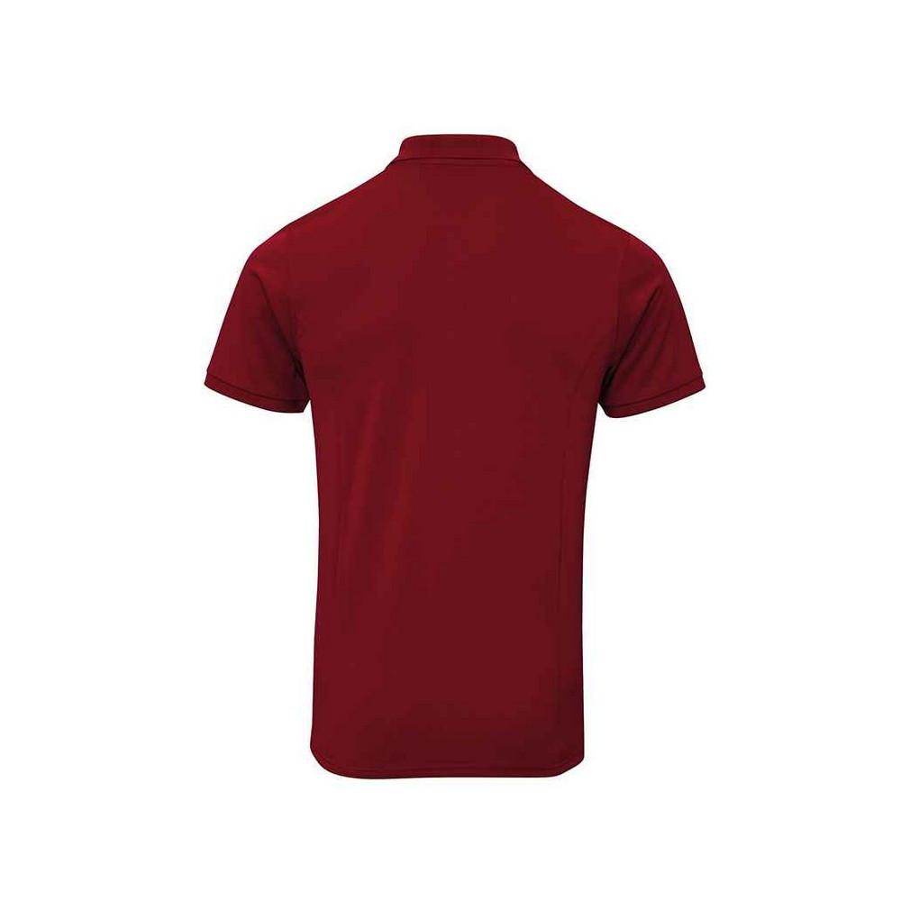 PREMIER Coolchecker Plus Pique Polo T-Shirt