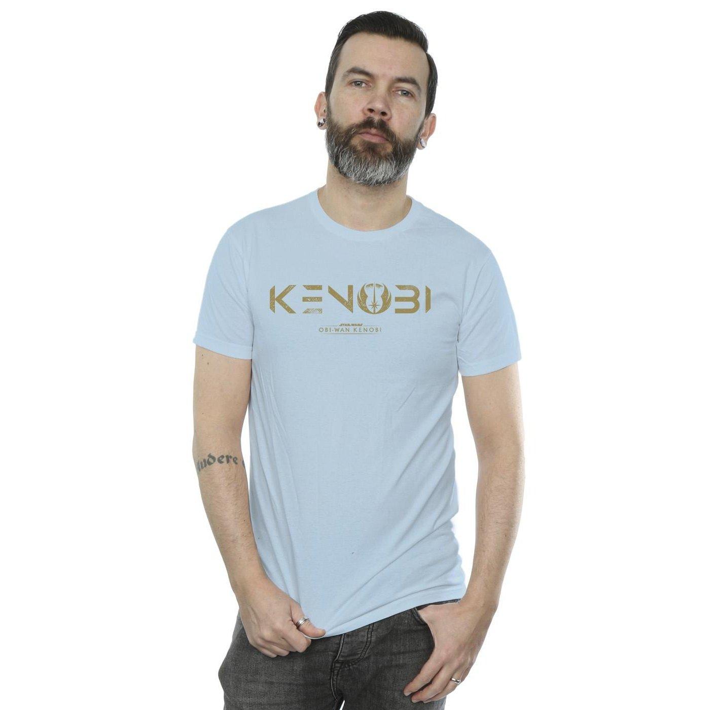 STAR WARS Star Wars Kenobi Kurzarm T-Shirt