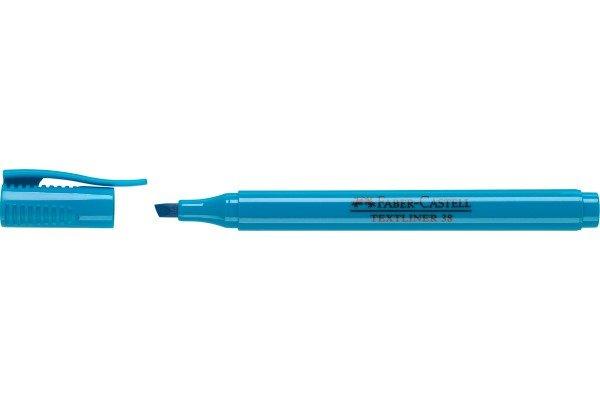 Faber-Castell FABER-CASTELL Textmarker 38 1-4mm