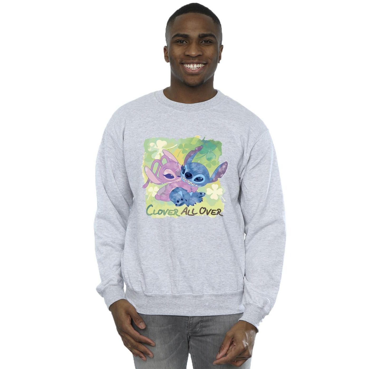 Disney St Patrick's Day Sweatshirt