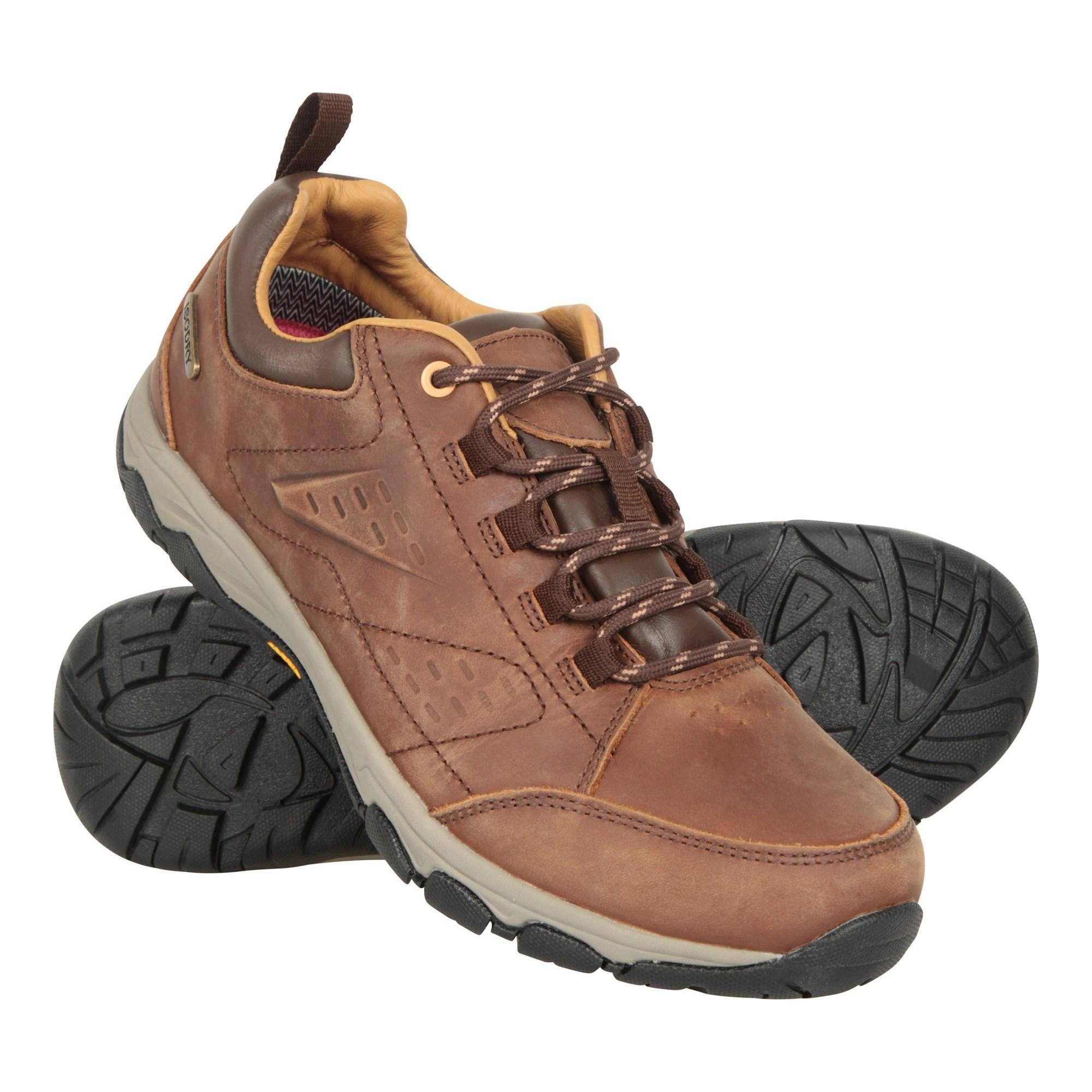 Mountain Warehouse Wanderschuhe Extreme Pioneer, Leder