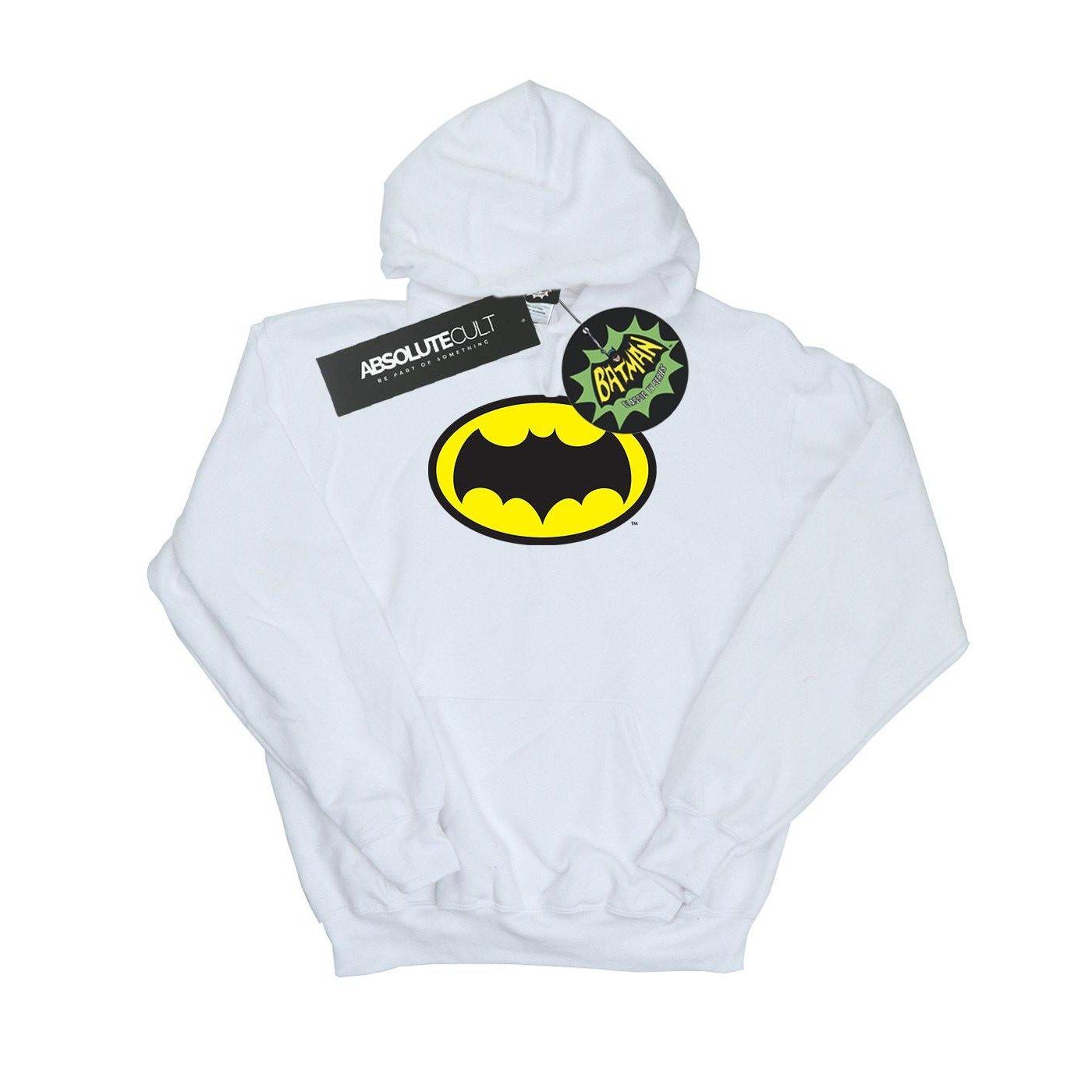 DC COMICS Kapuzenpullover