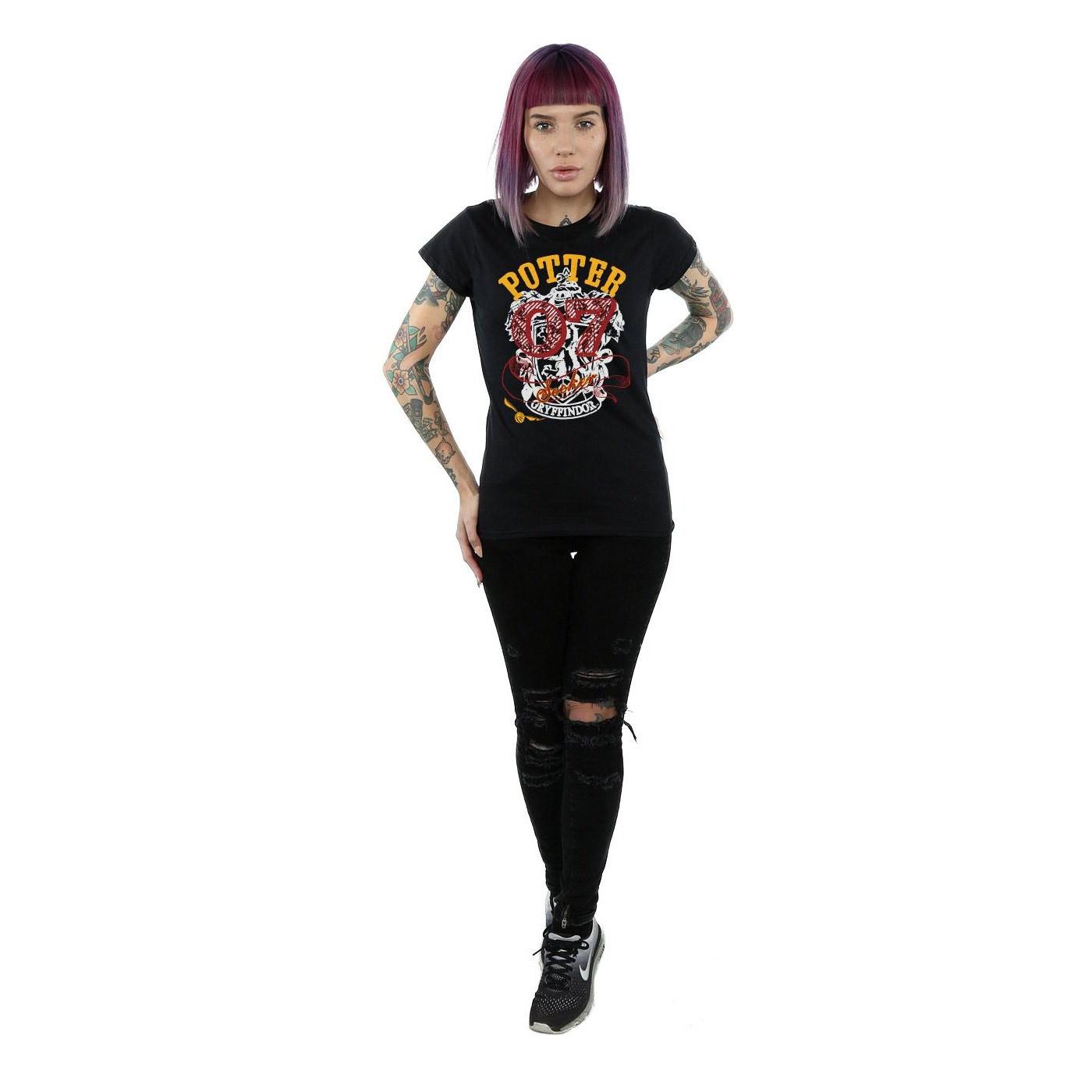 Harry Potter Gryffindor Seeker T-Shirt