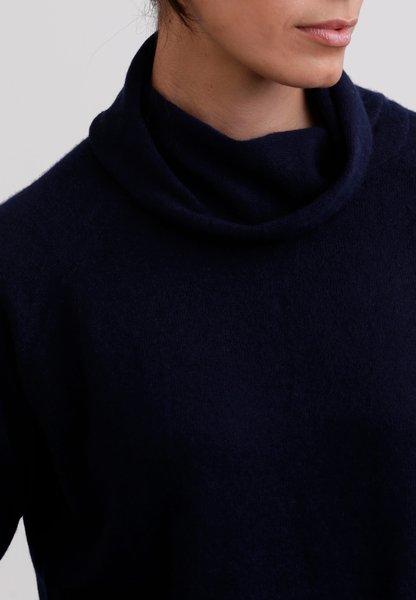 CASH-MERE.CH Kaschmir Rollkragen Pullover