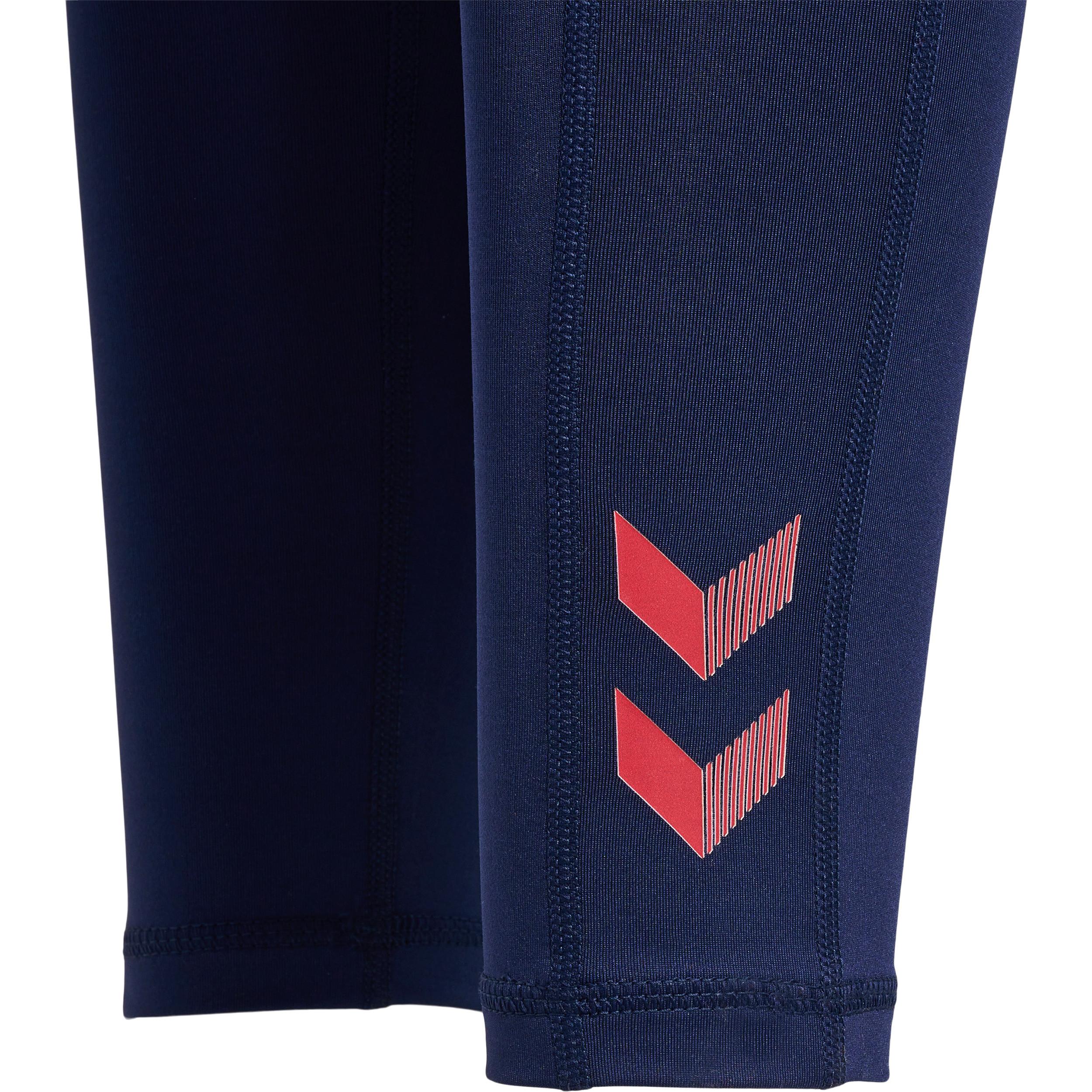 Hummel Vollständige Leggings für Frauen q4 Hw