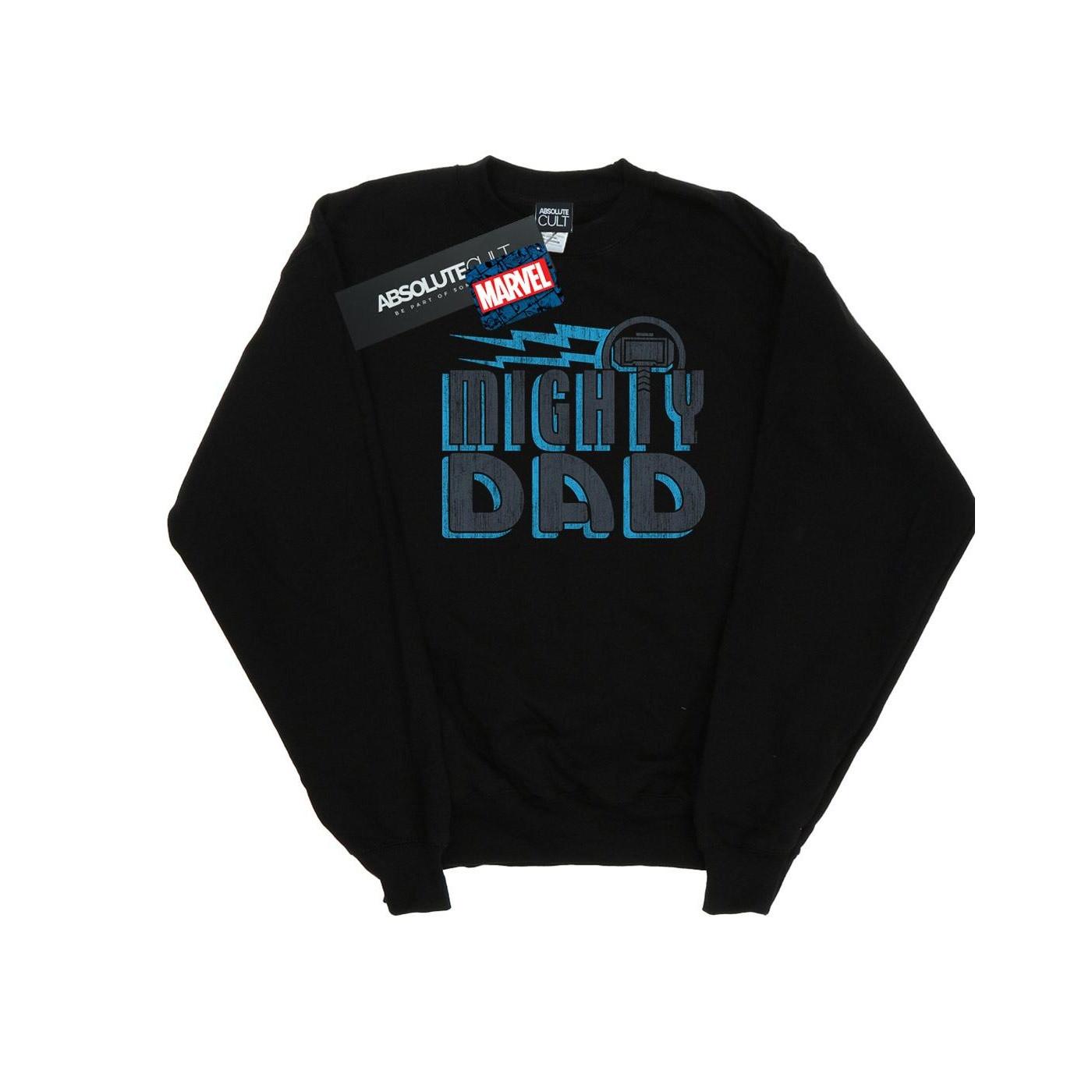 MARVEL Mighty Dad Sweatshirt