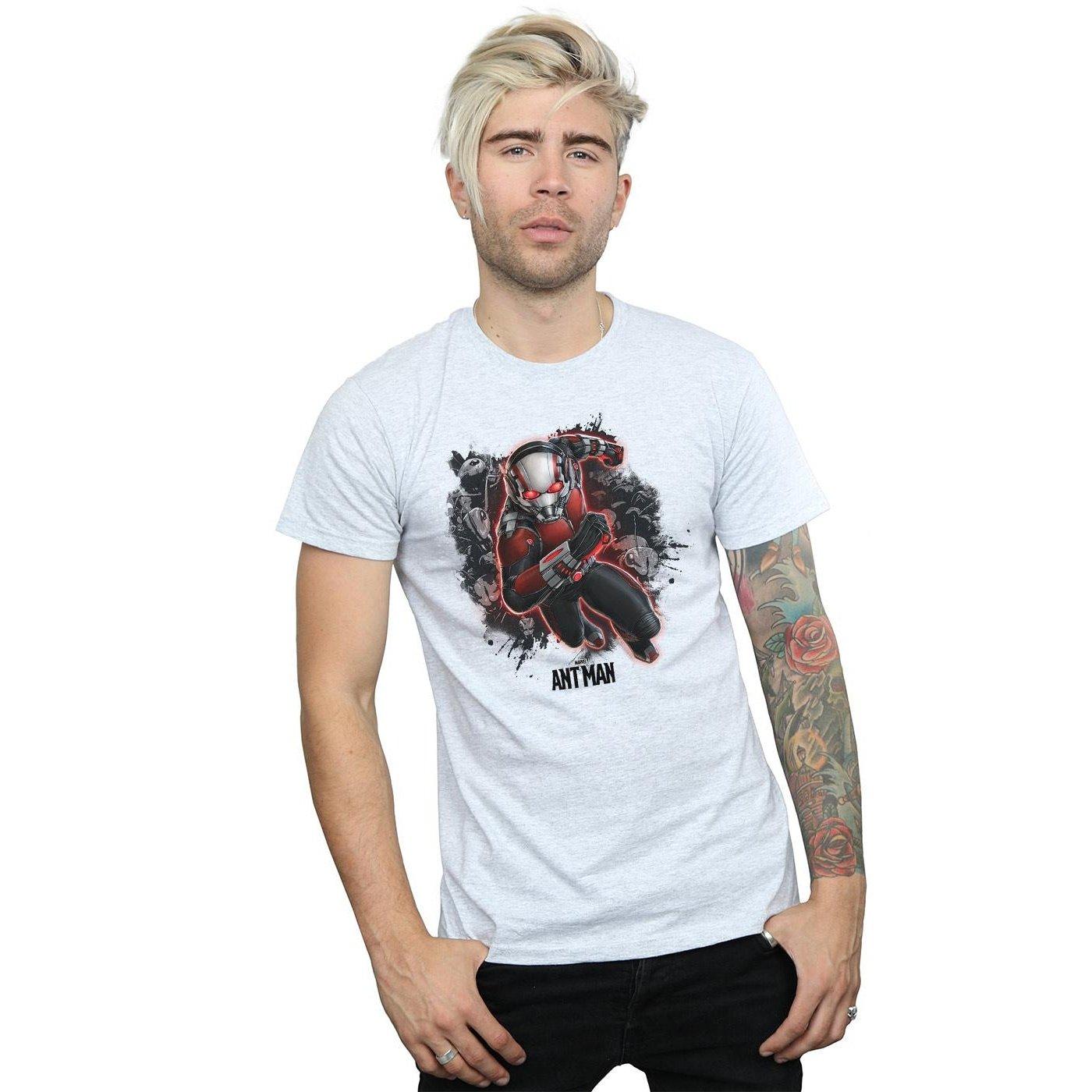 MARVEL Ant-Man Bedrucktes T-Shirt