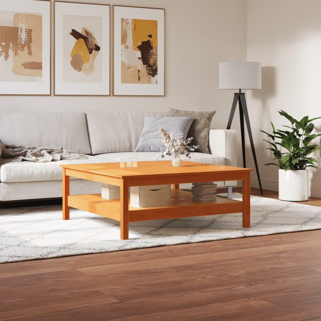 VidaXL Couchtisch kiefernholz