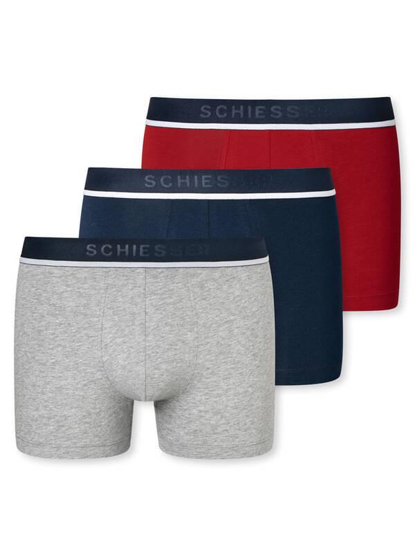 Schiesser Organic Cotton Shorts