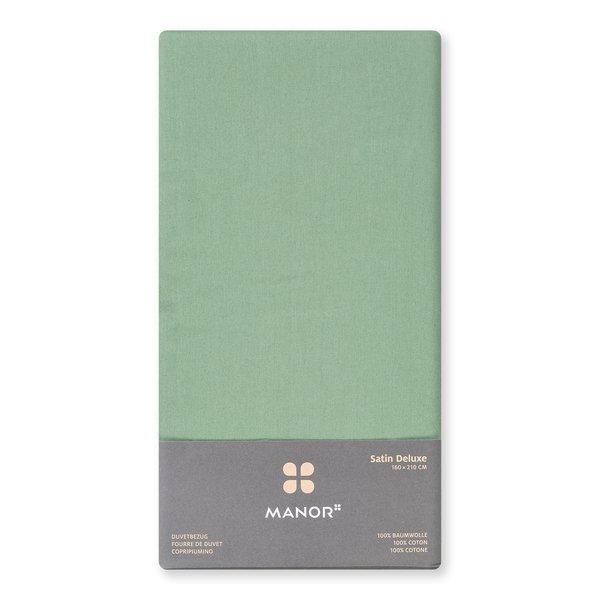 Manor Duvetbezug Sateen Luxe