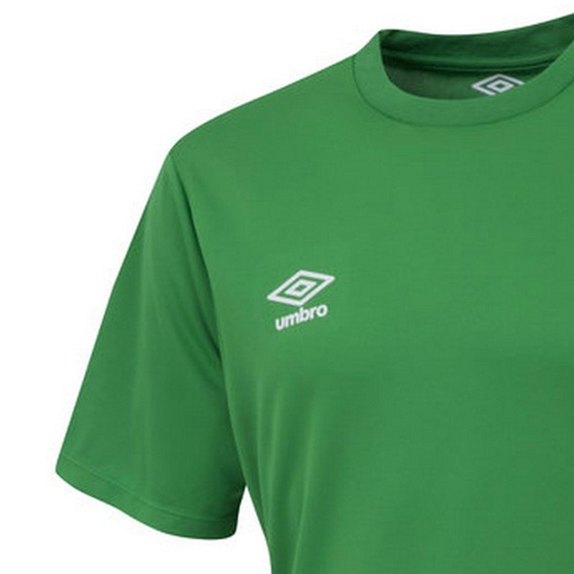 Umbro Club Kurzarm Trikot