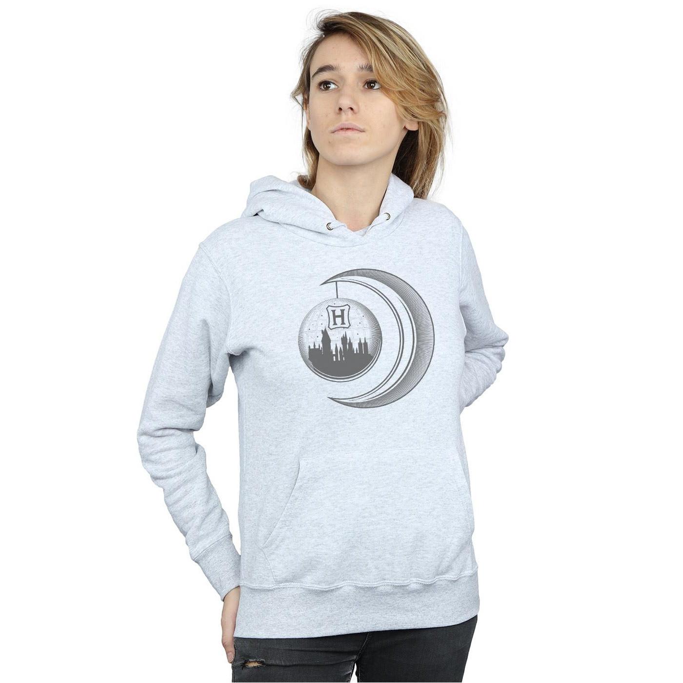 Harry Potter Hogwarts Kapuzenpullover