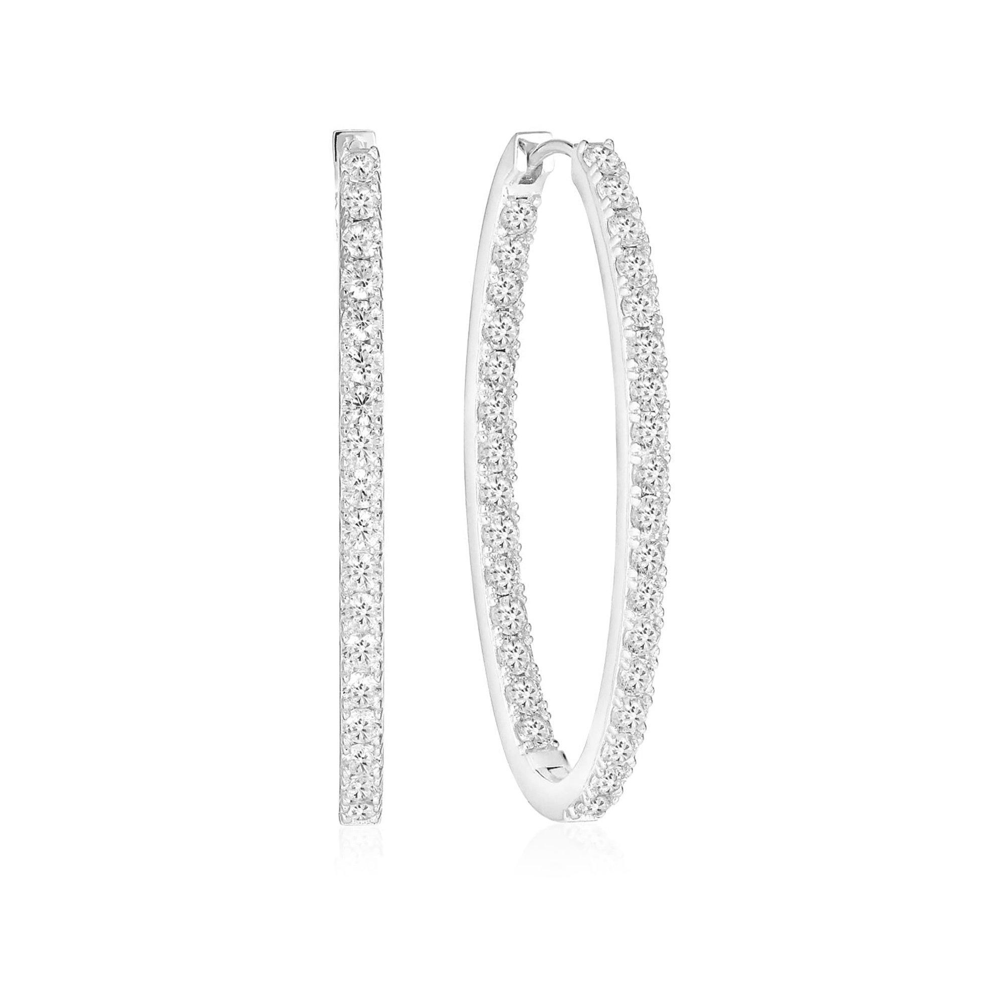 Sif Jakobs Ellisse Medio Ohrringe