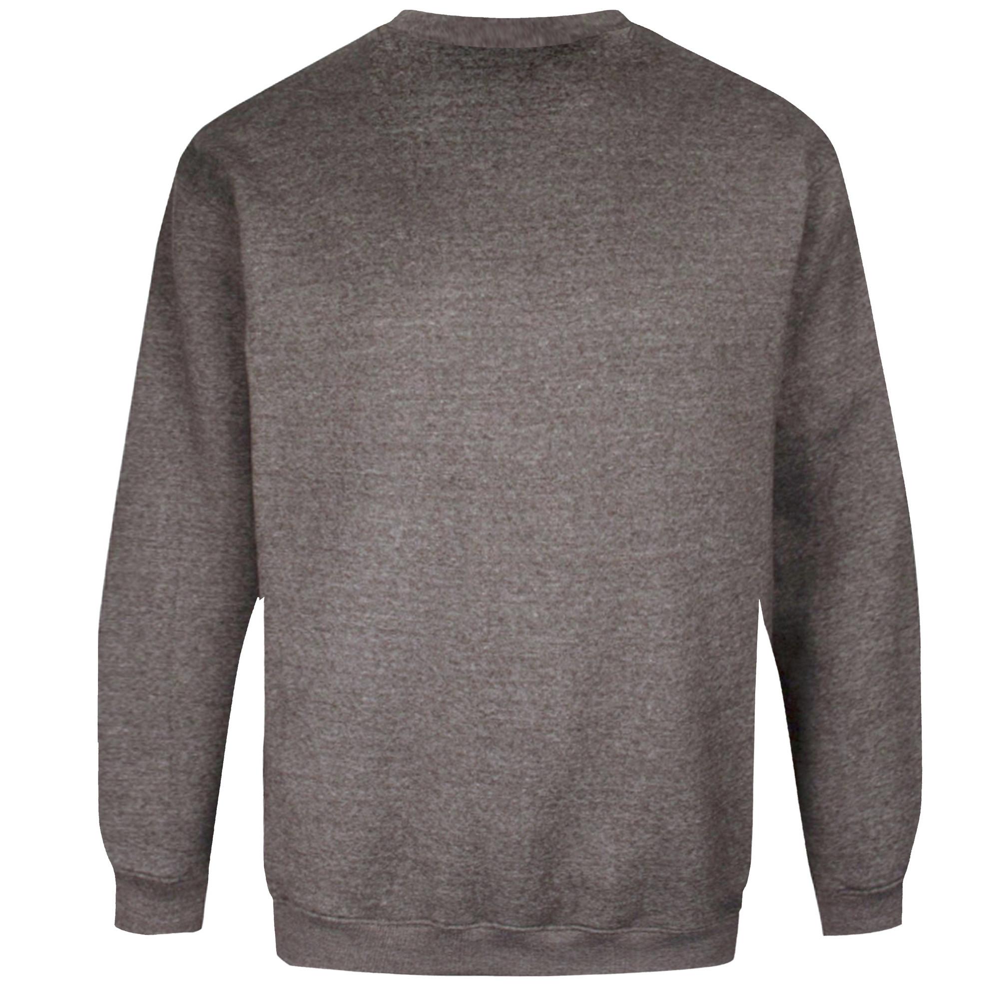 Duke Rockford Kingsize Sweat Crew Neck Jumper