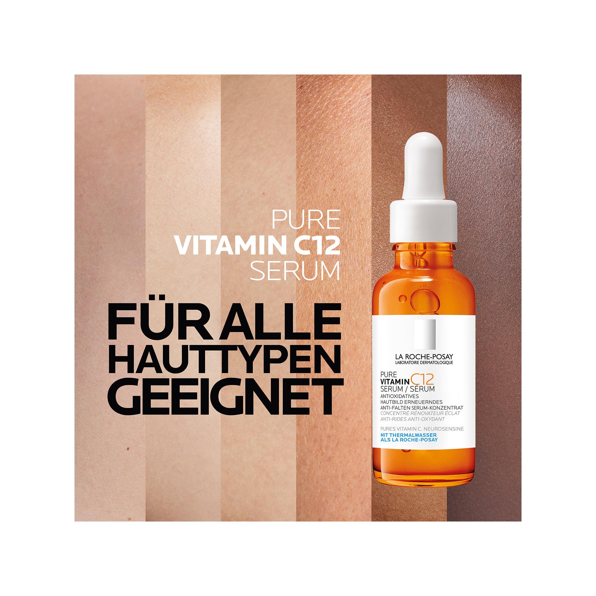 LA ROCHE POSAY Pure Vitamin C12 Serum