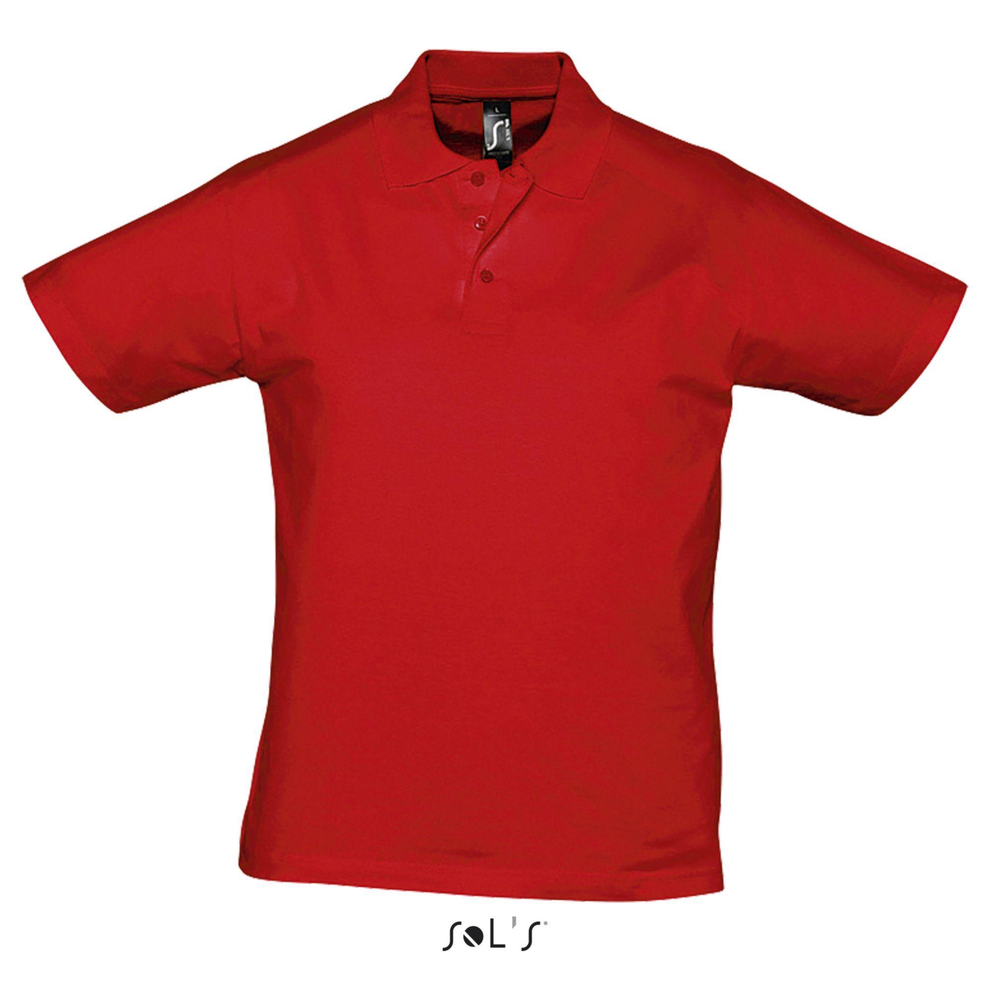 SOLS Ol' Precott Poloshirt