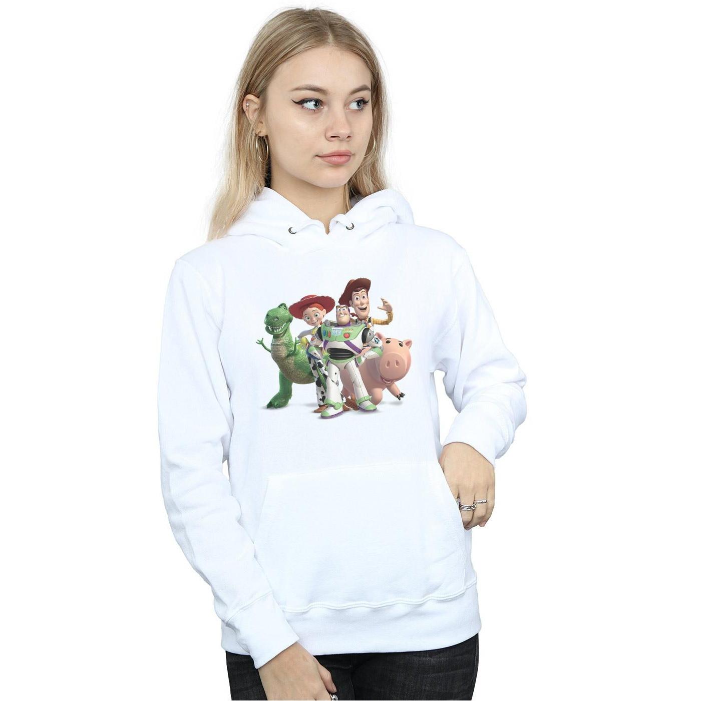 Disney Toy Story 4 Kapuzenpullover