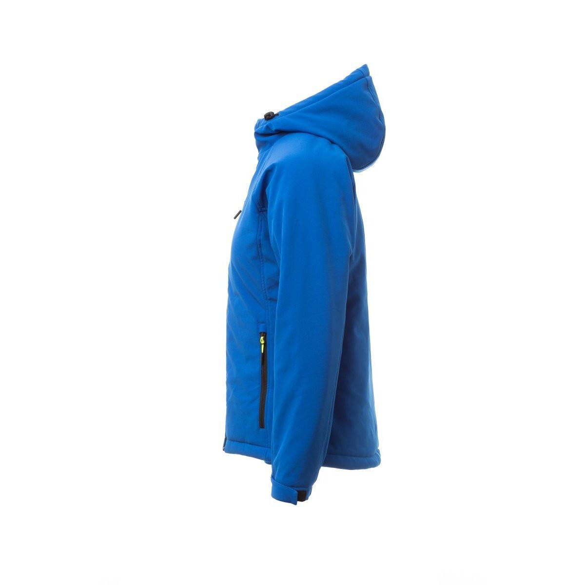 Payper Wear damen wasserfeste jacke mit kapuze gale pad